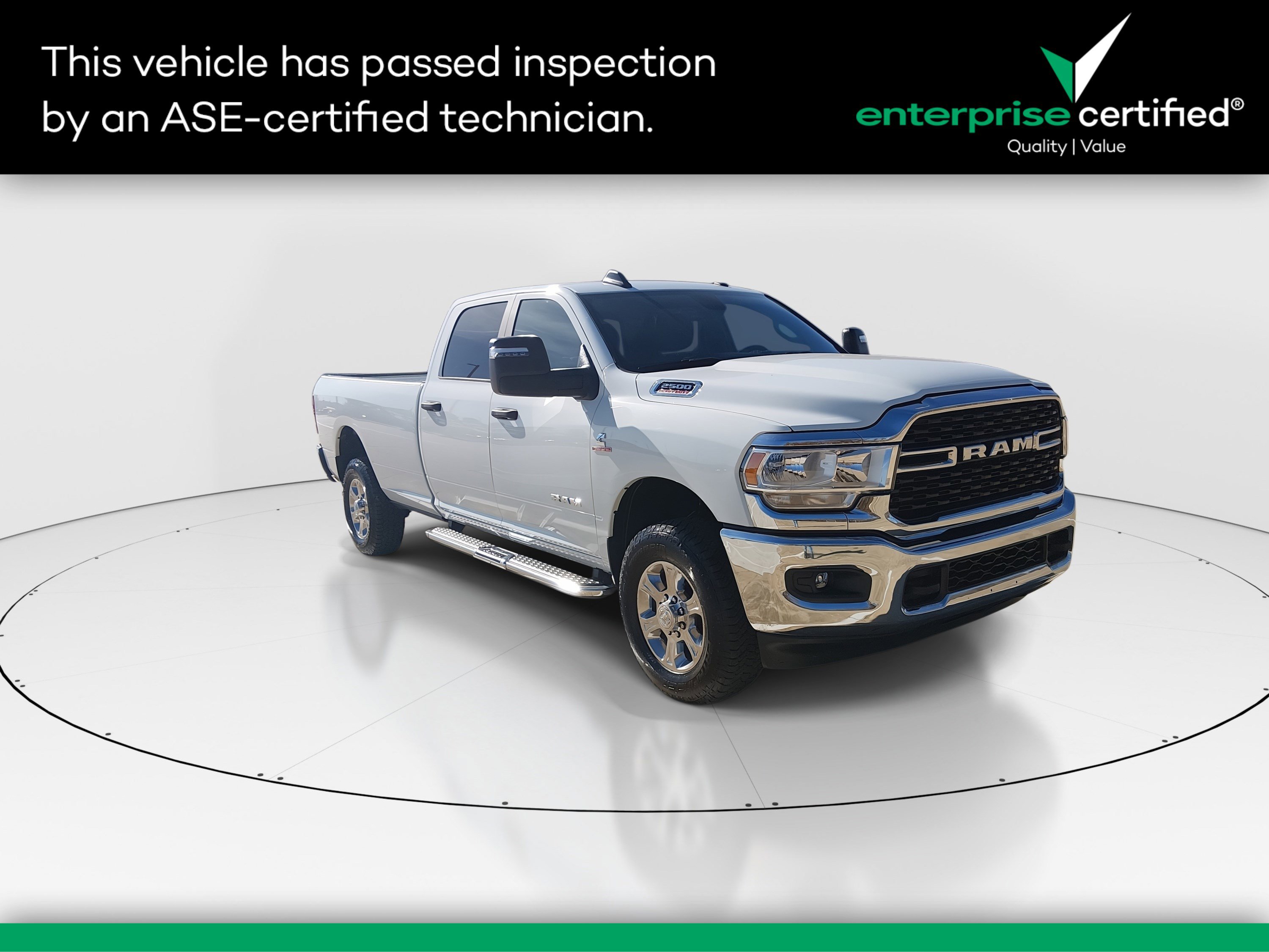 2024 RAM Ram 2500 Pickup Big Horn's photo