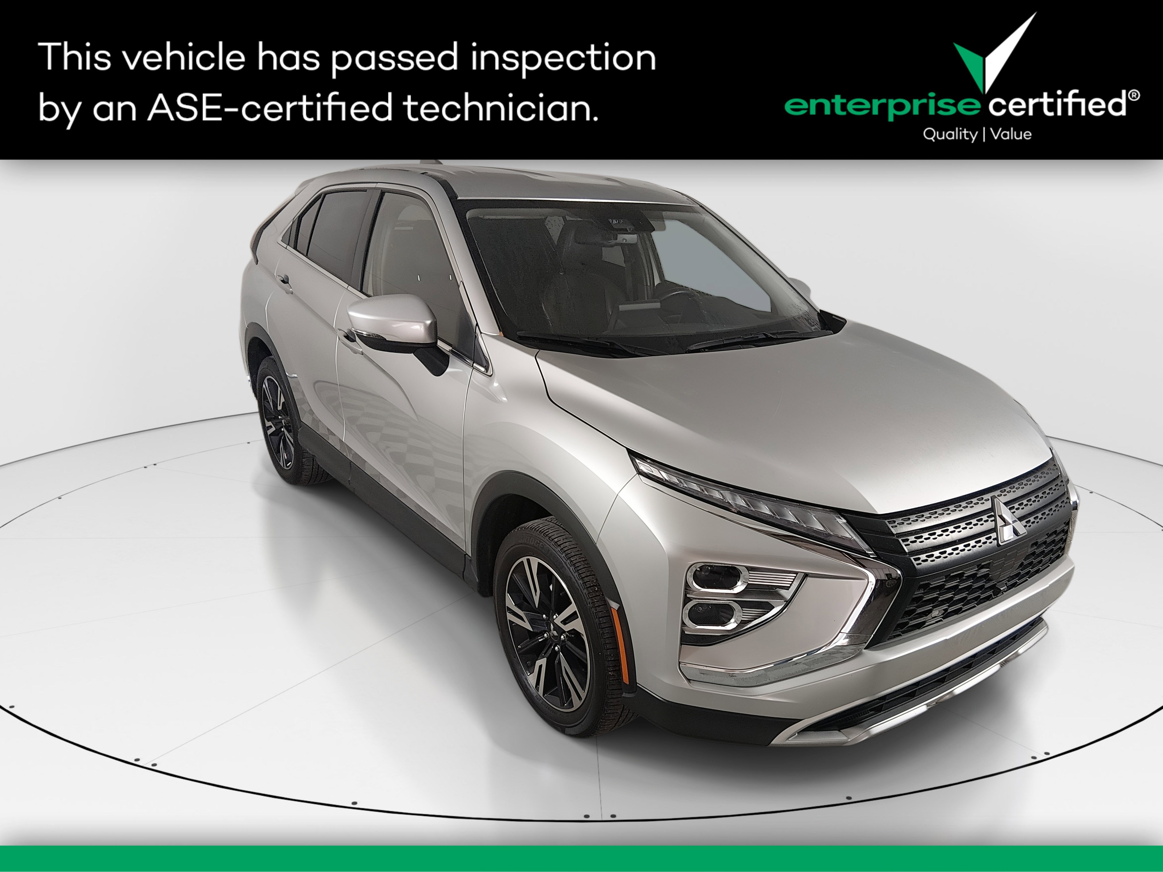 Used 2024 Mitsubishi Eclipse Cross SE S-AWC