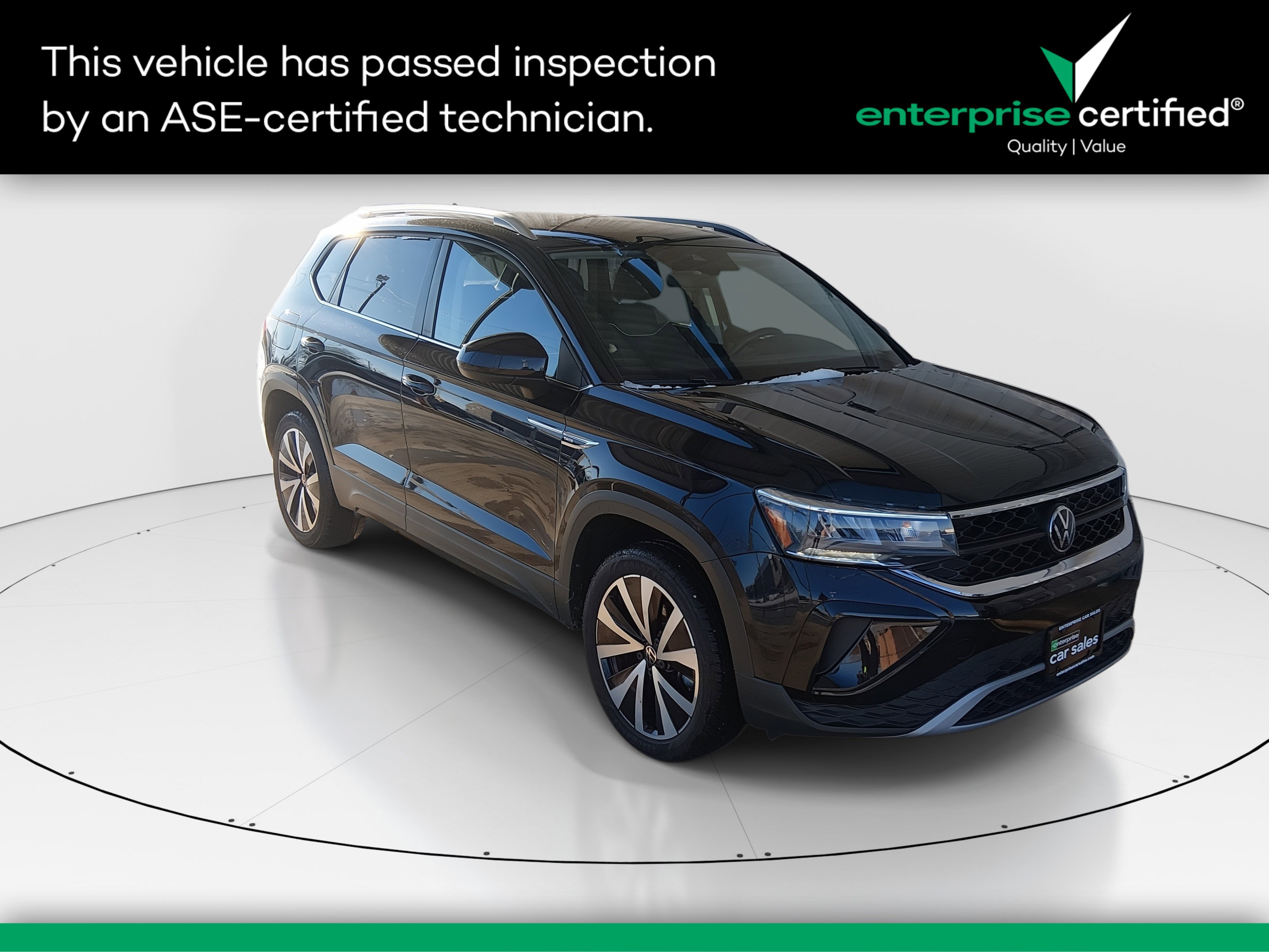 2024 Volkswagen Taos SE