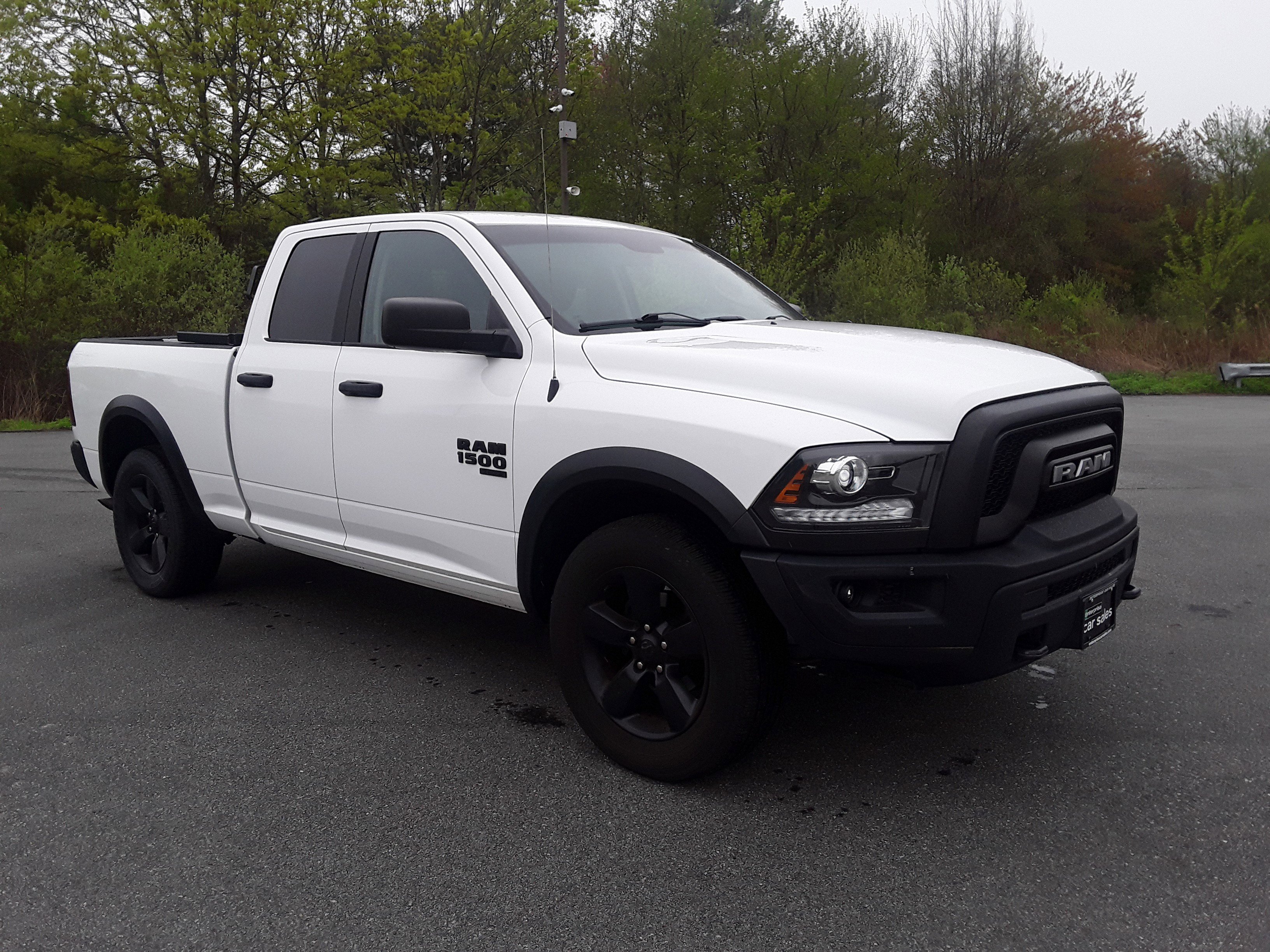 2020 Ram 1500 Classic