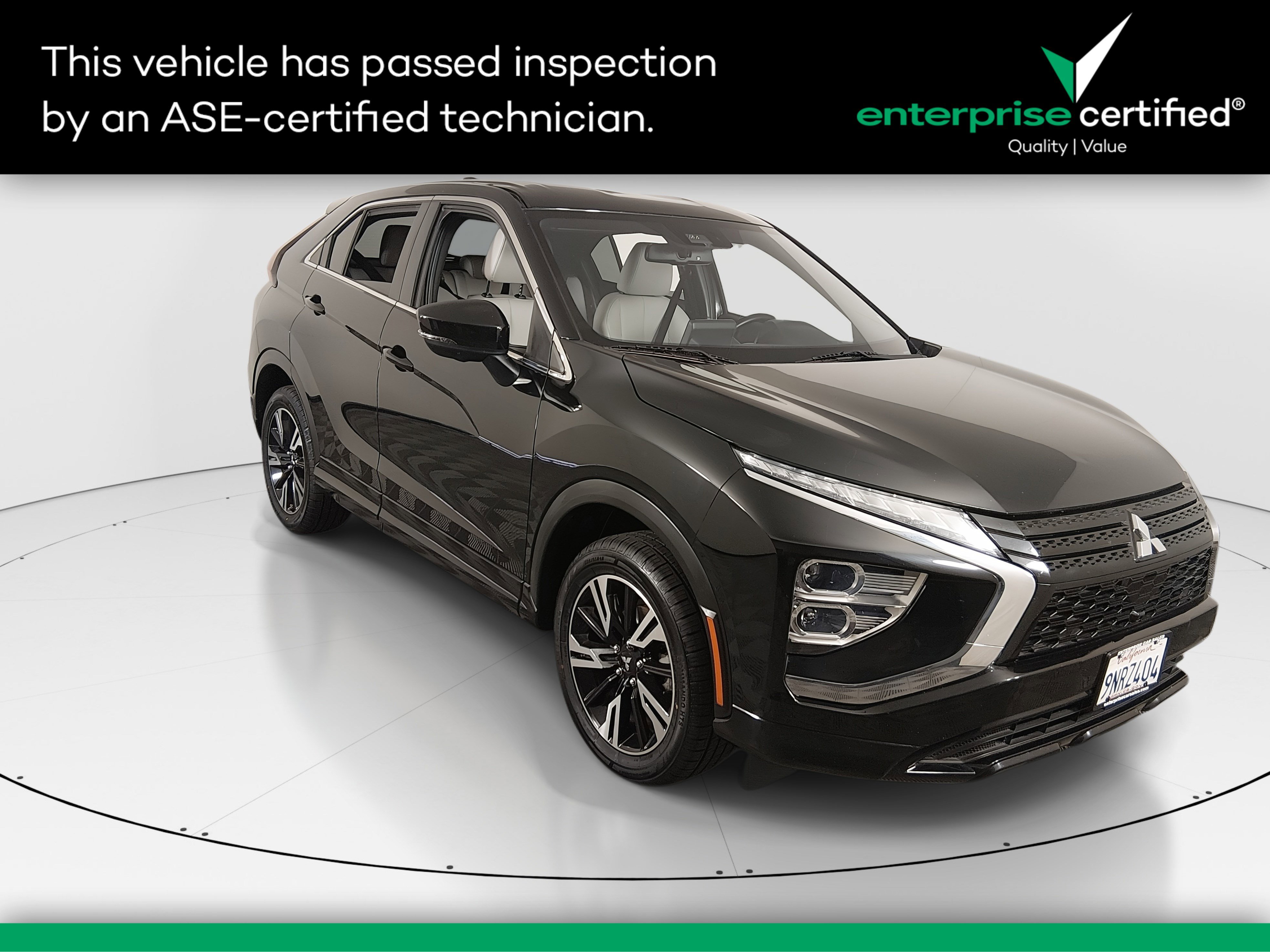 Used 2024 Mitsubishi Eclipse Cross SEL S-AWC