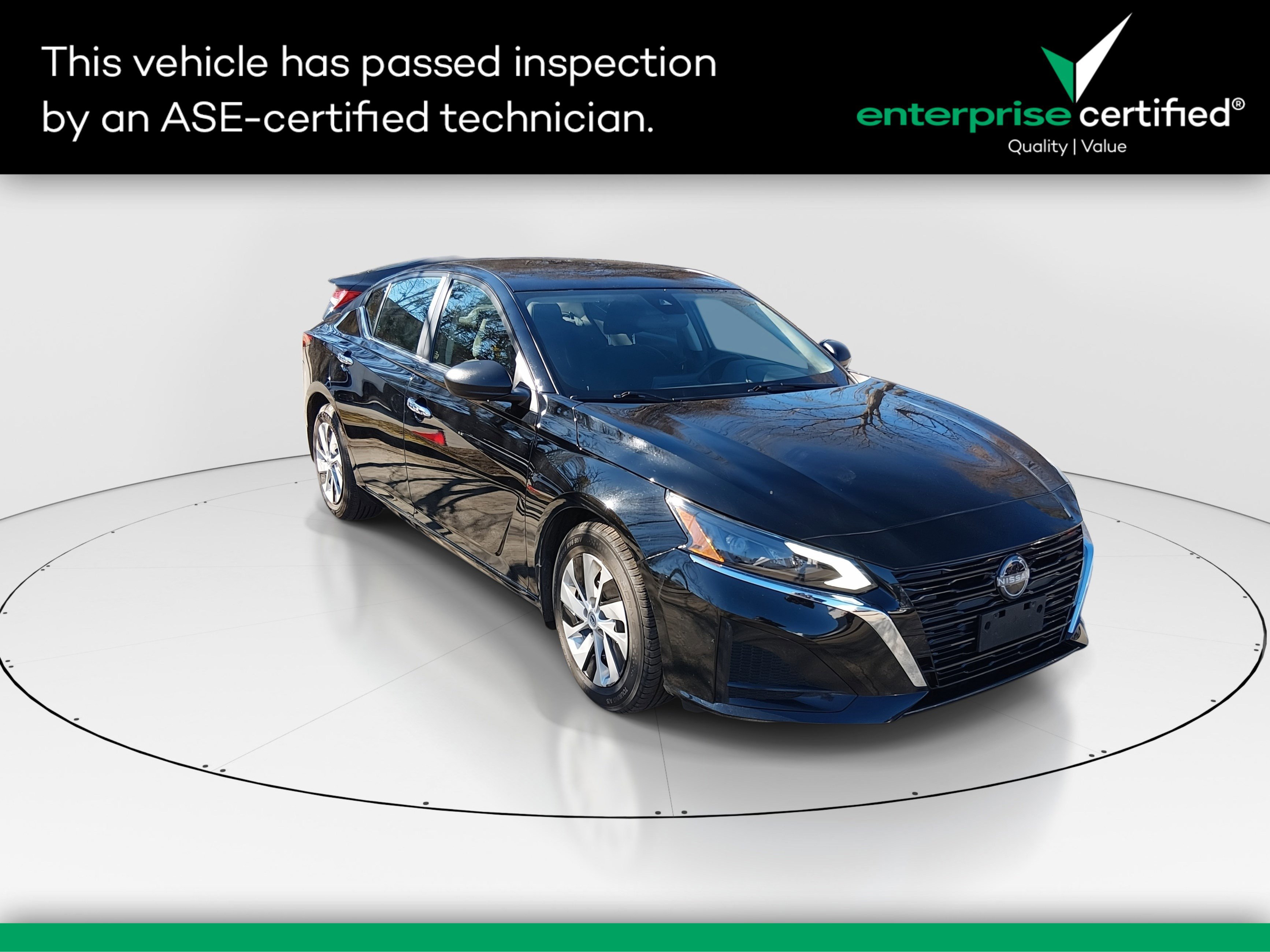 2024 Nissan Altima S