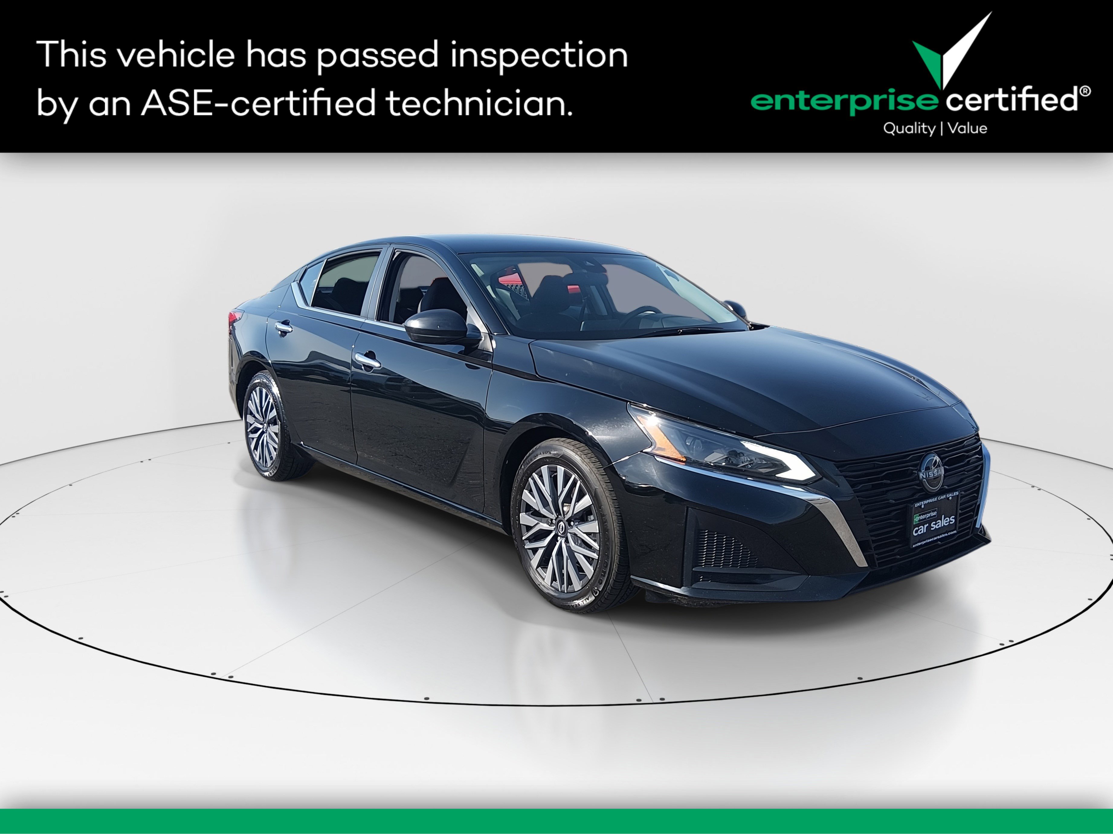 2024 Nissan Altima SV