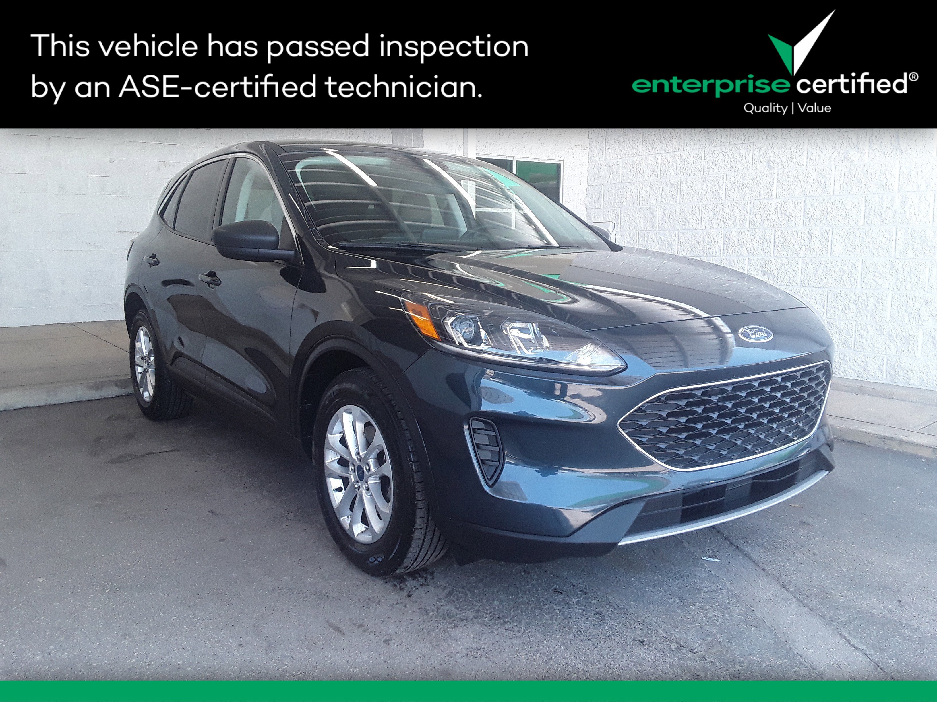 2022 Ford Escape SE FWD