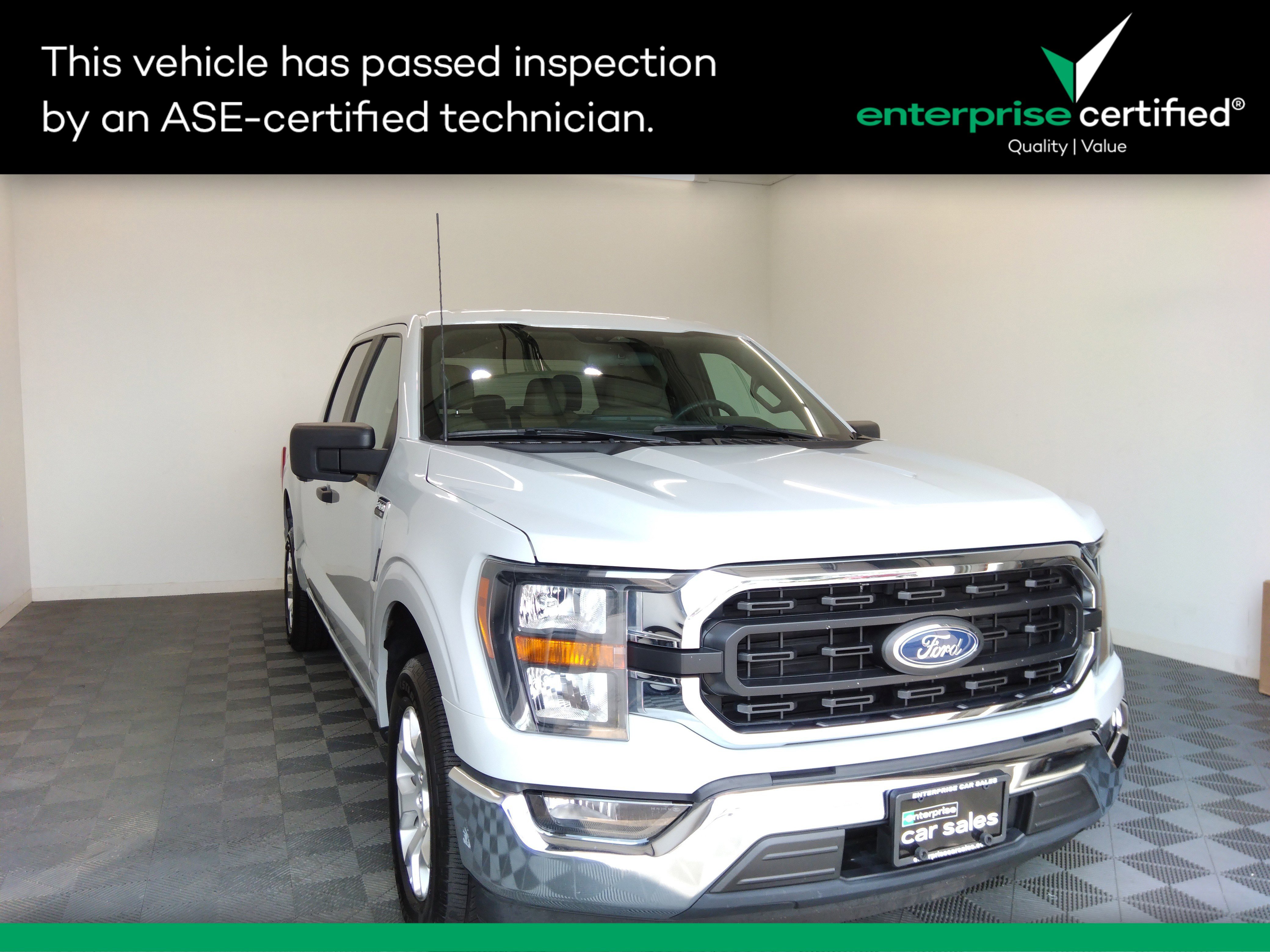 Used 2023 Ford F-150 XLT 2WD SuperCrew 5.5' Box