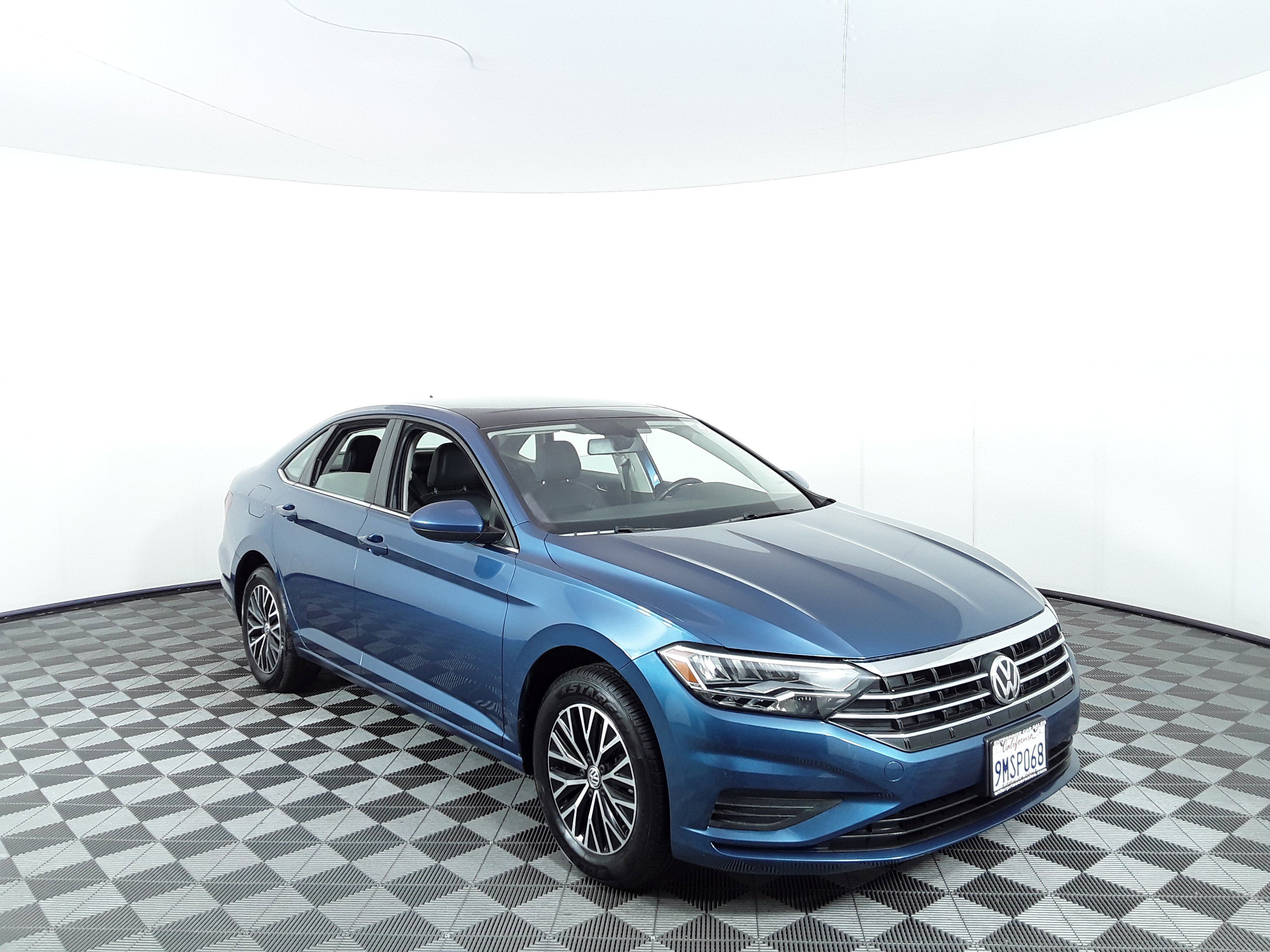 2021 Volkswagen Jetta SE Auto