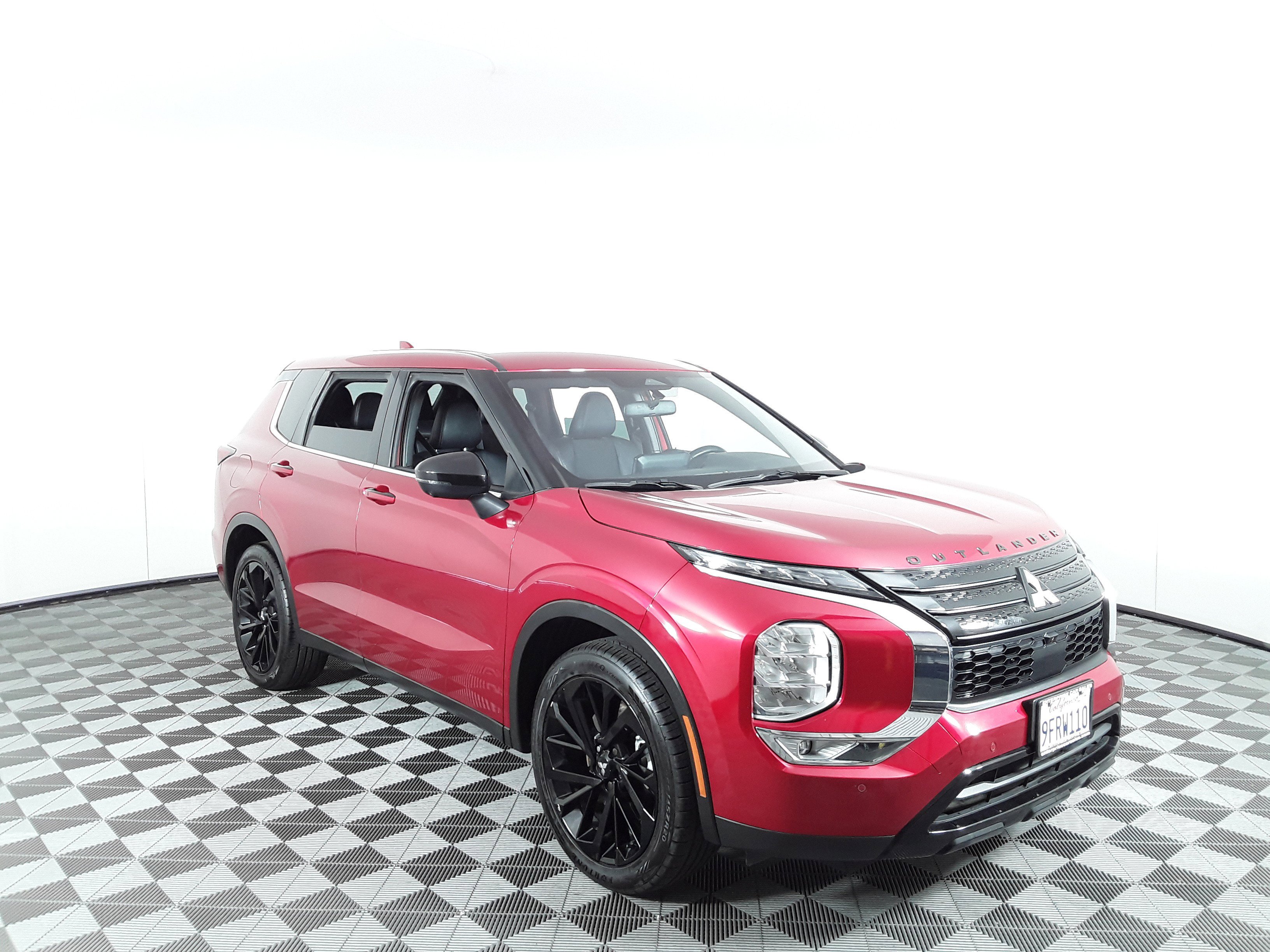 2023 Mitsubishi Outlander SE Black Edition FWD
