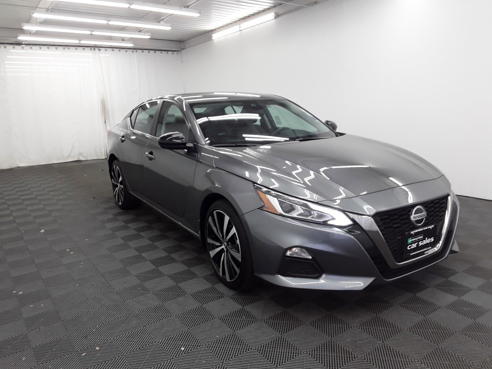 2022 Nissan Altima 2.5 SR AWD Sedan