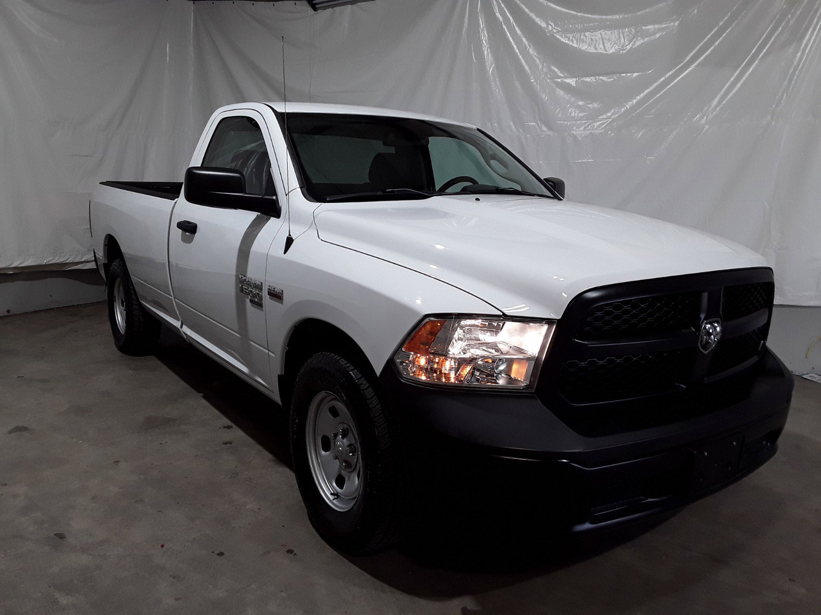 2019 Ram 1500 Classic Tradesman 4x2 Reg Cab 8' Box