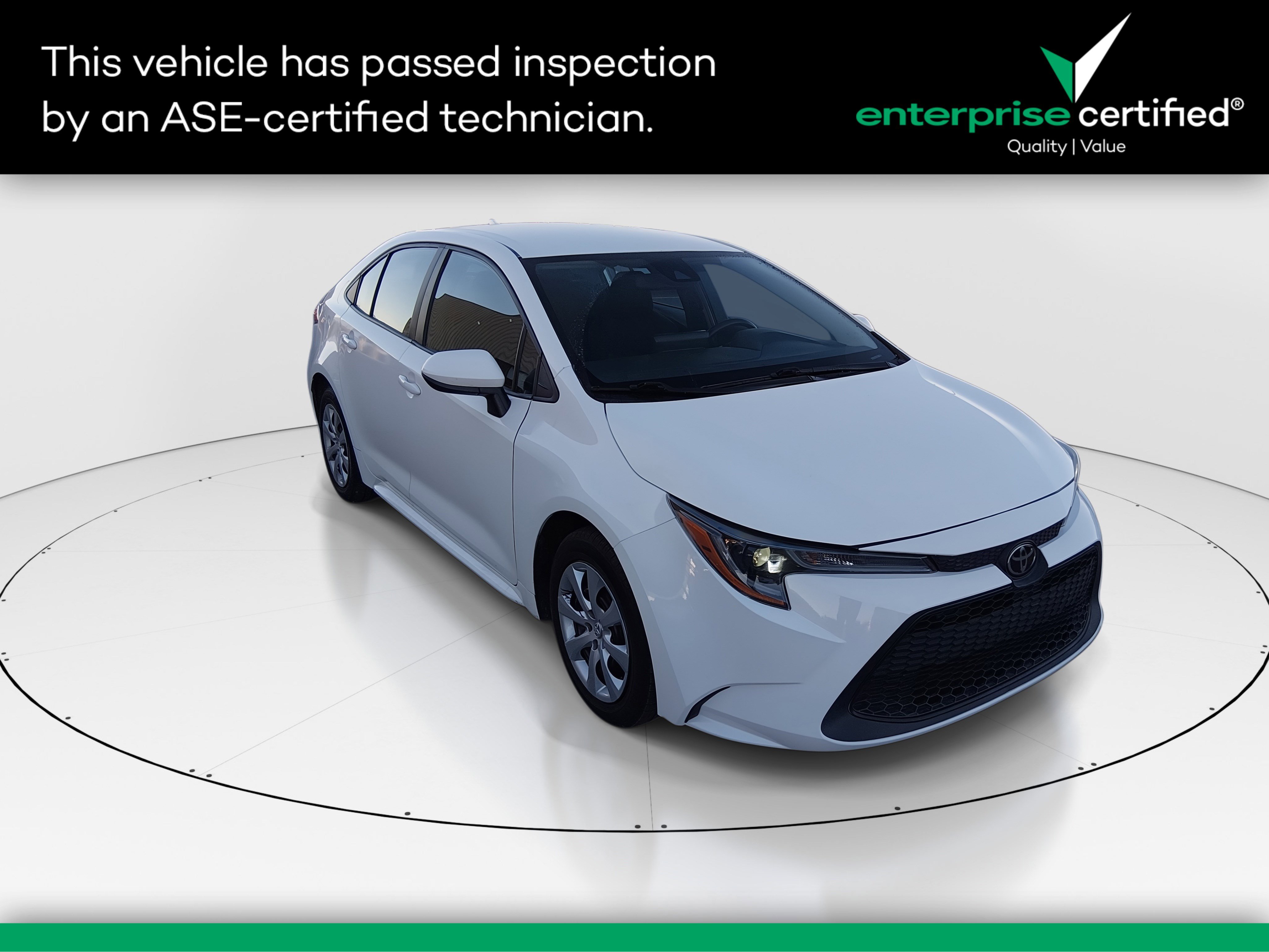 Used 2022 Toyota Corolla LE CVT