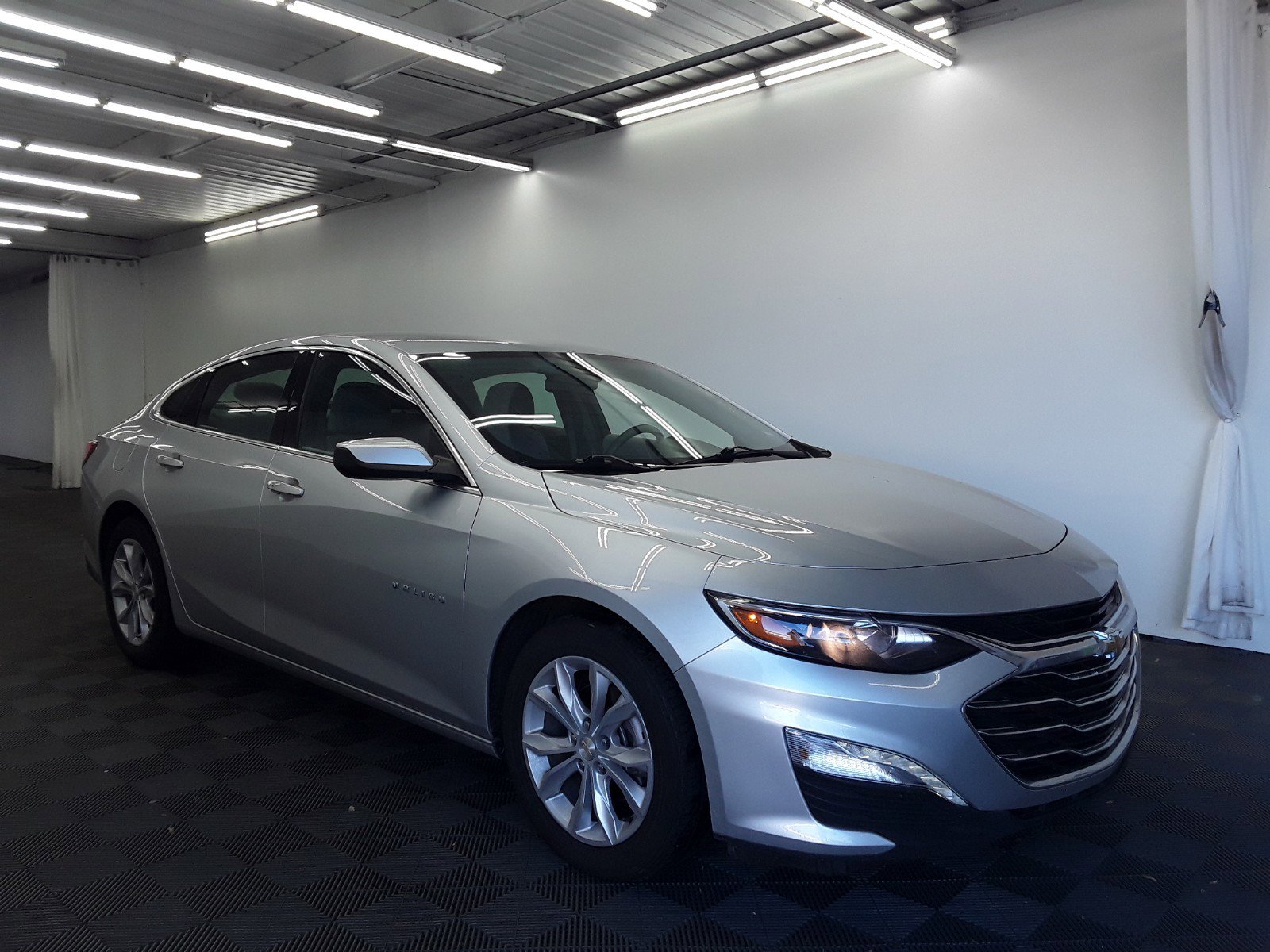 2022 Chevrolet Malibu 4dr Sdn LT