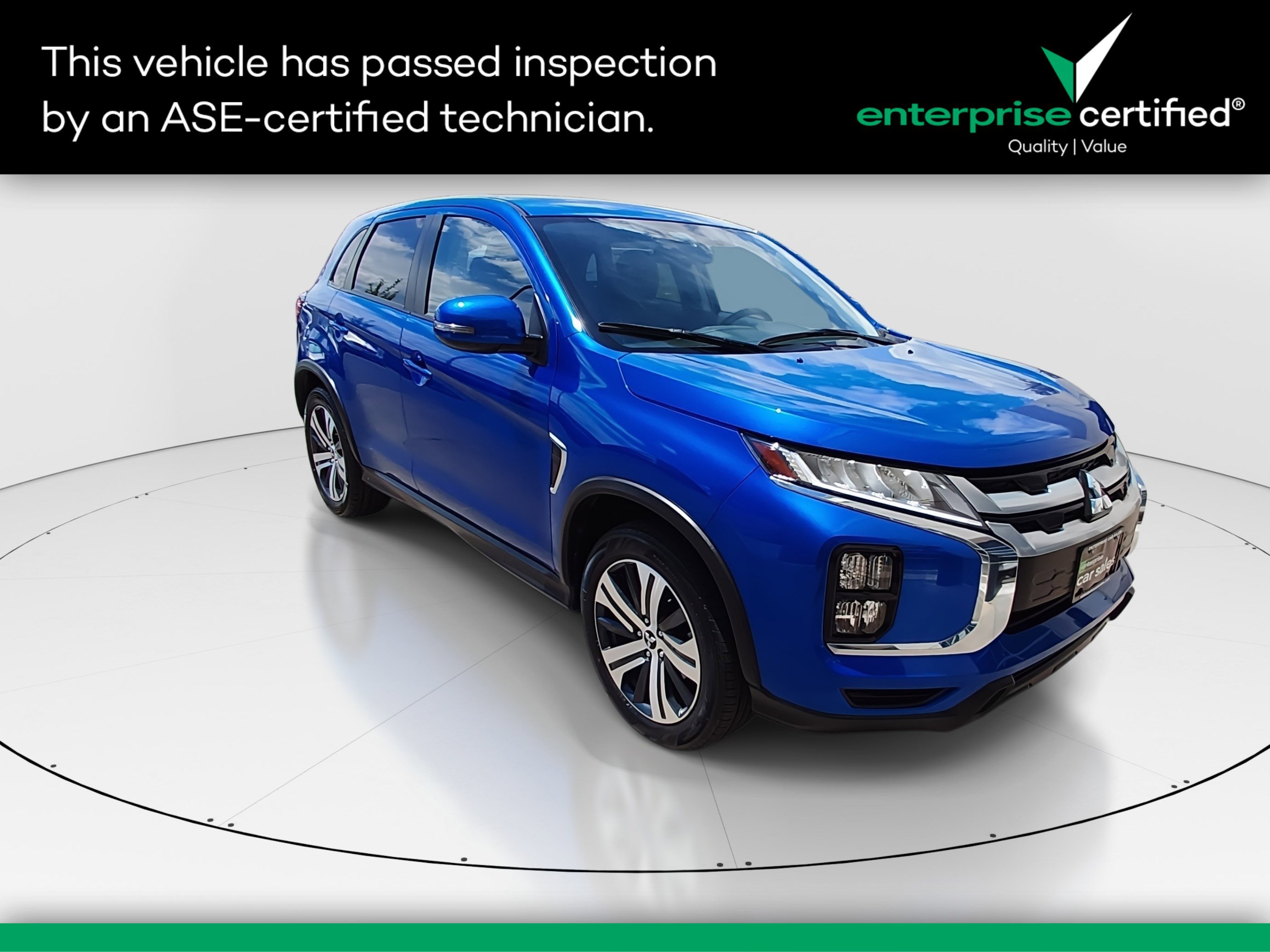 Used 2024 Mitsubishi Outlander Sport SE 2.0 AWC