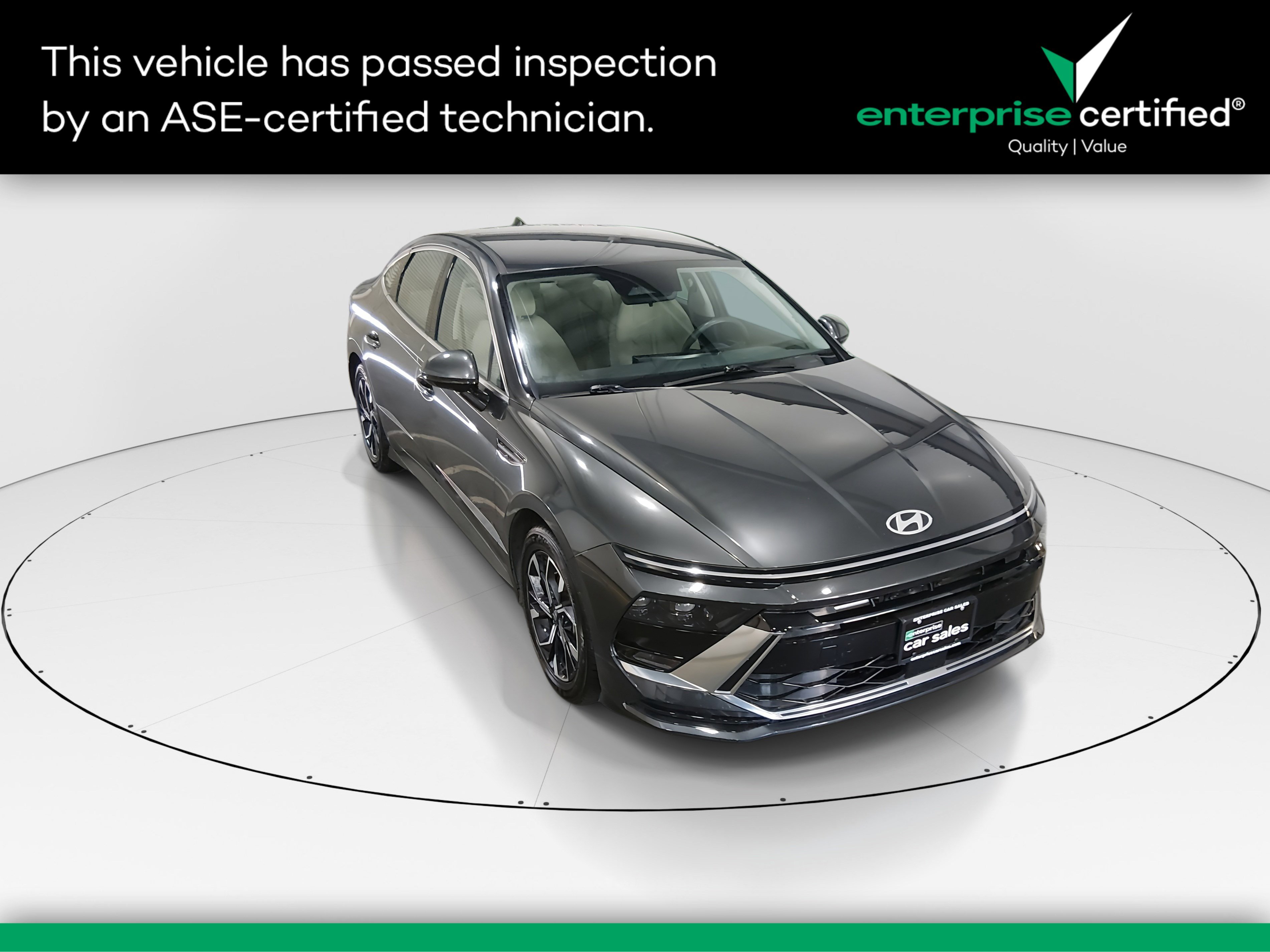 Used 2025 Hyundai Sonata SEL FWD