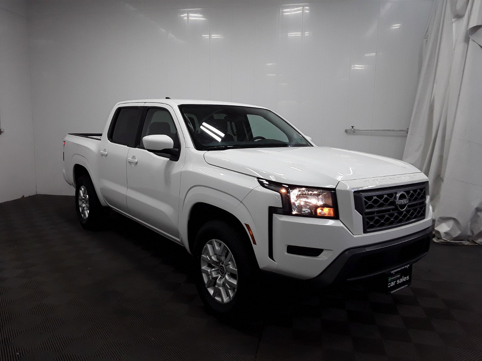 2022 Nissan Frontier Crew Cab 4x2 SV Auto