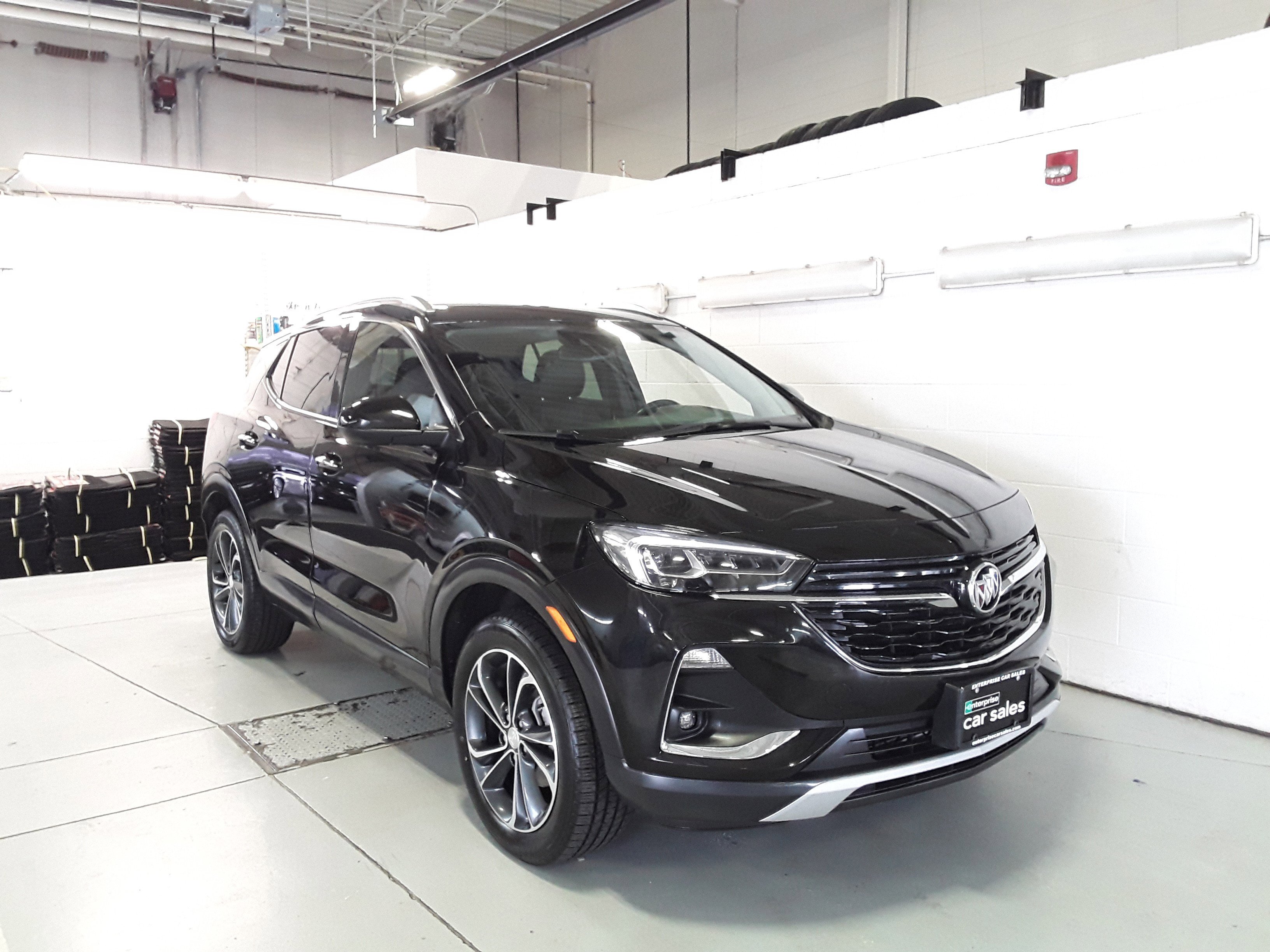 2022 Buick Encore GX AWD 4dr Essence