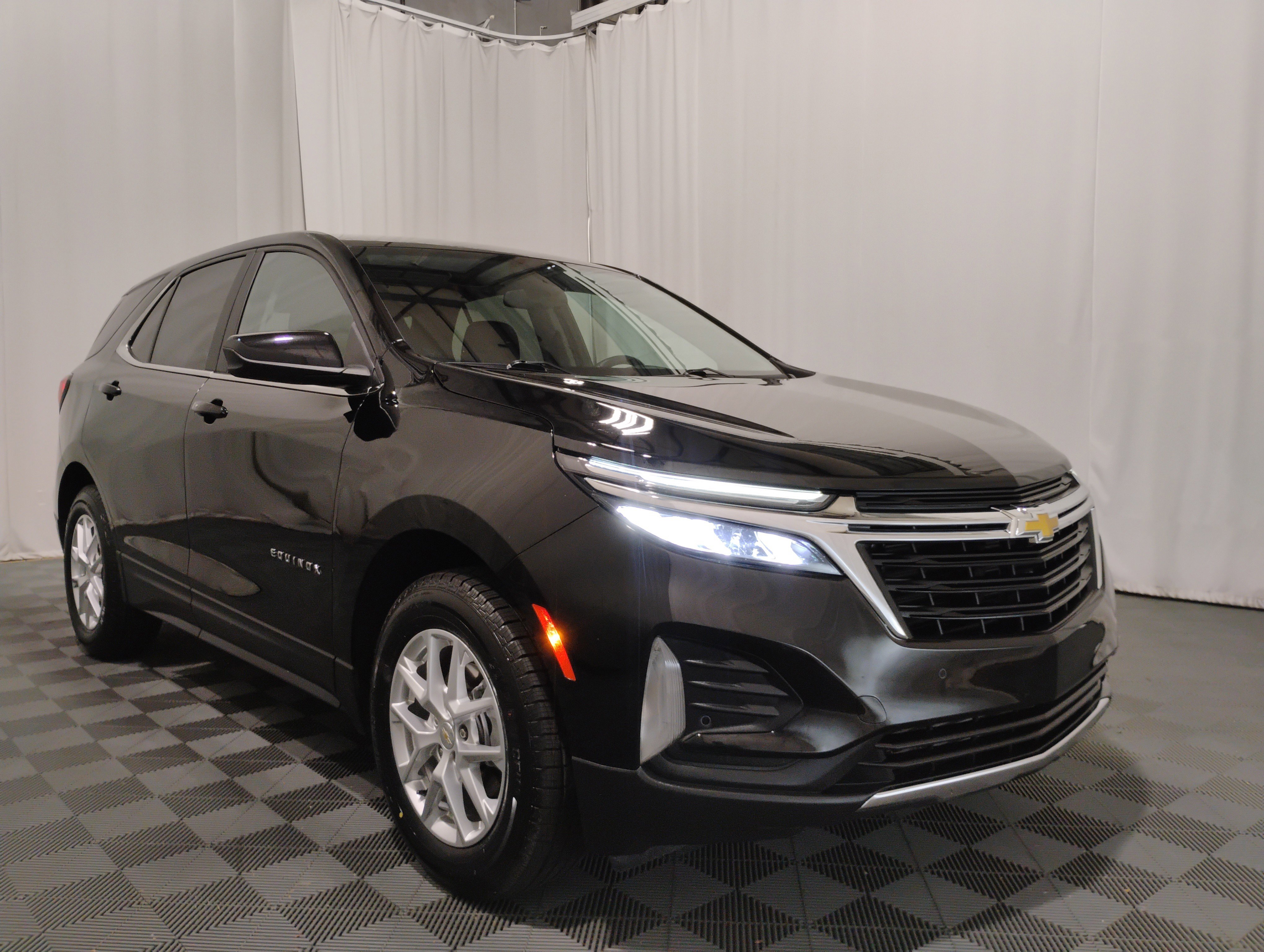 2024 Chevrolet Equinox AWD 4dr LT w/1LT
