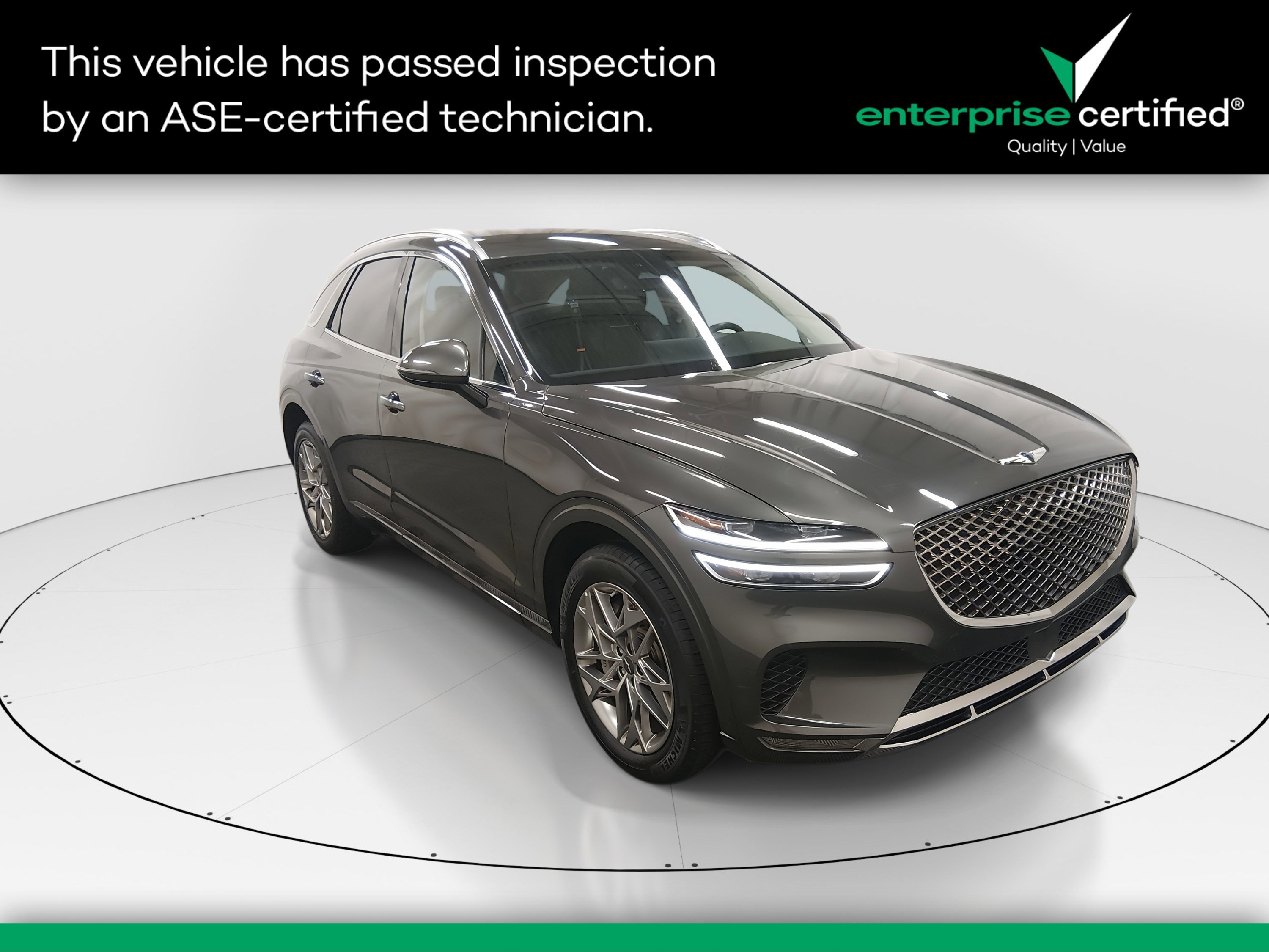 2025 GENESIS GV70 Standard's photo