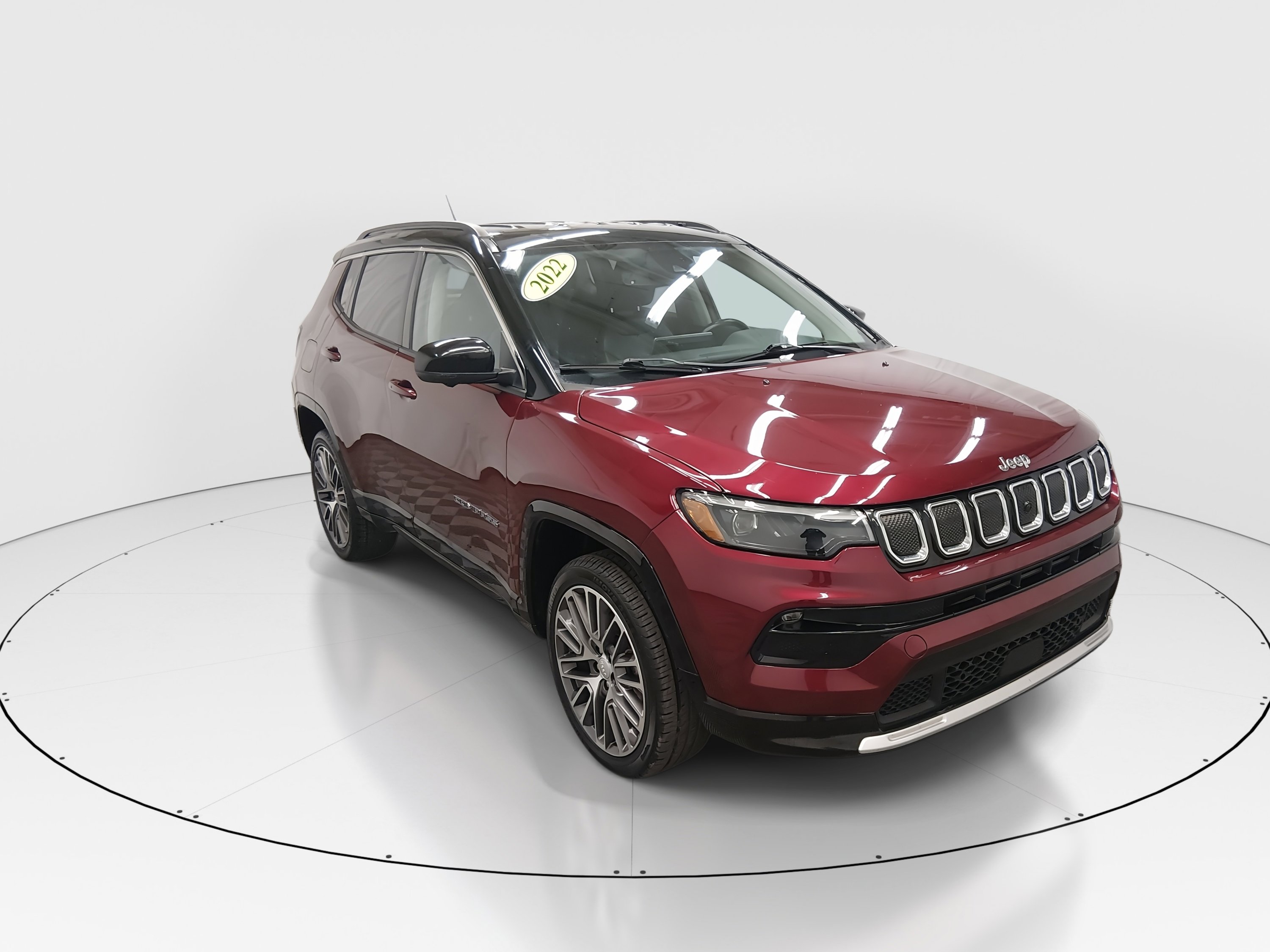 2022 Jeep Compass Limited's photo