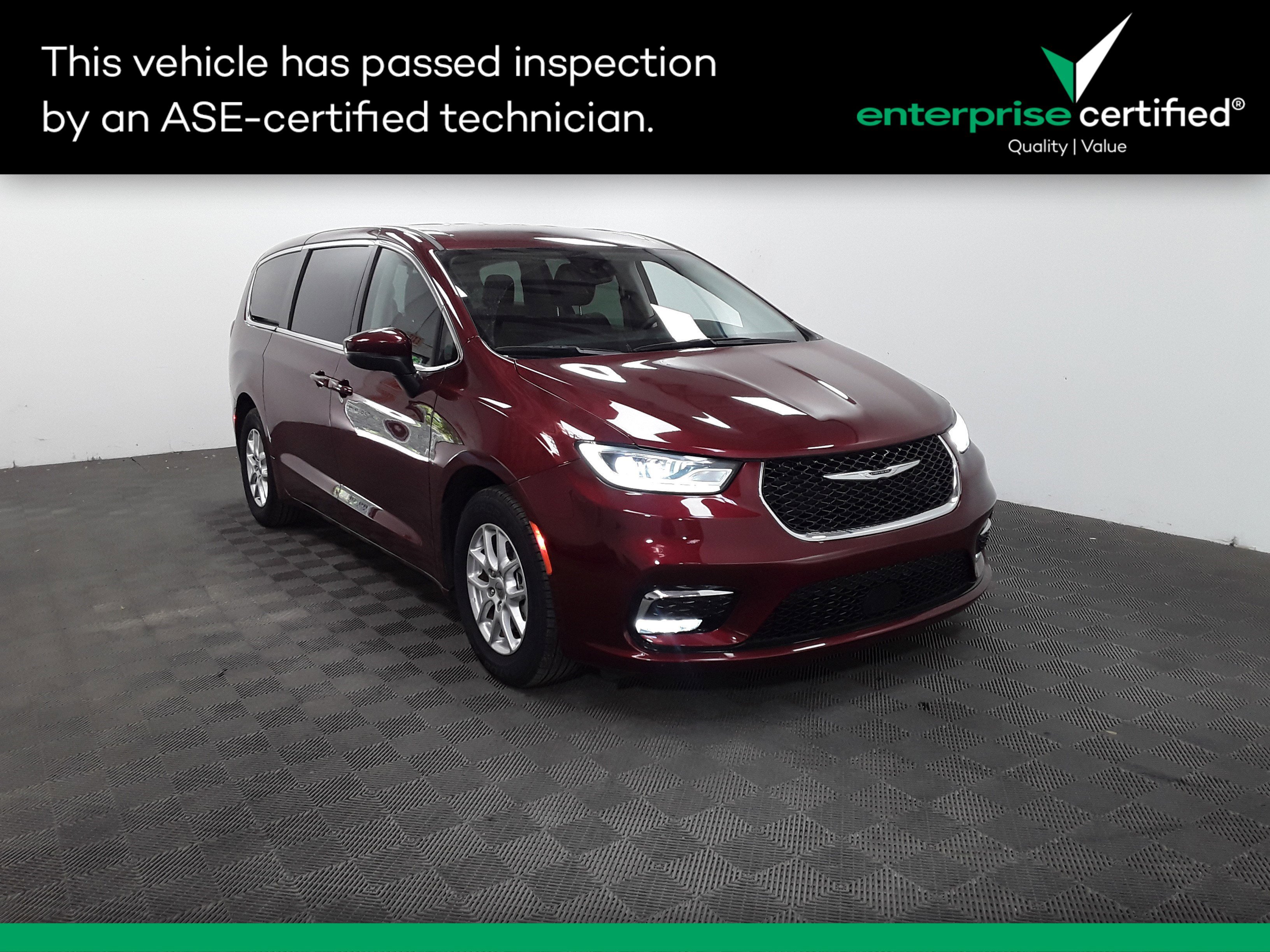 2023 Chrysler Pacifica Touring L FWD