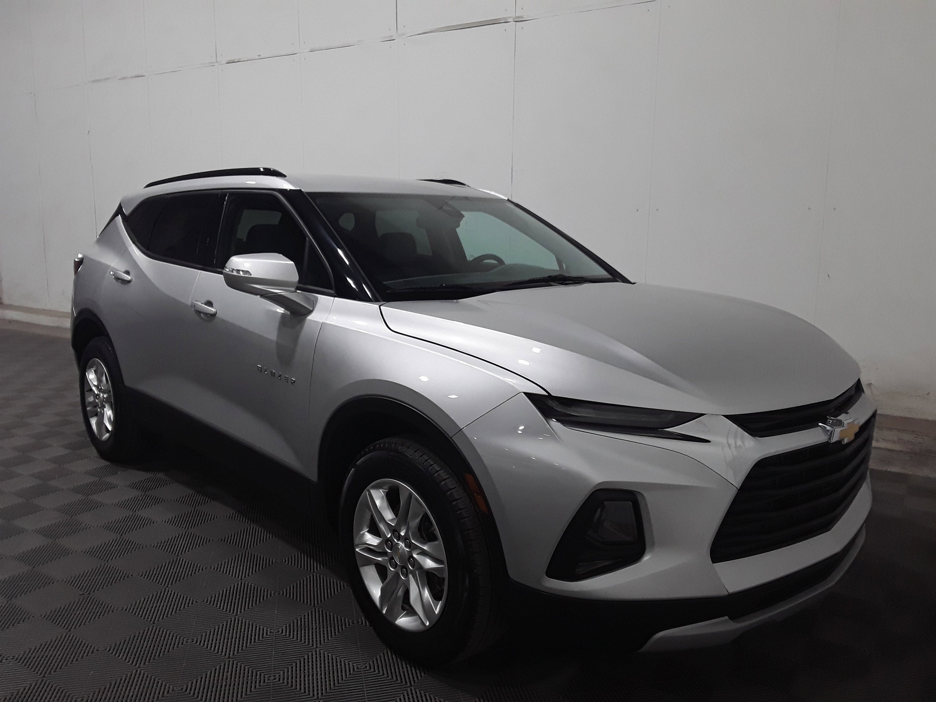 2021 Chevrolet Blazer AWD 4dr LT w/2LT