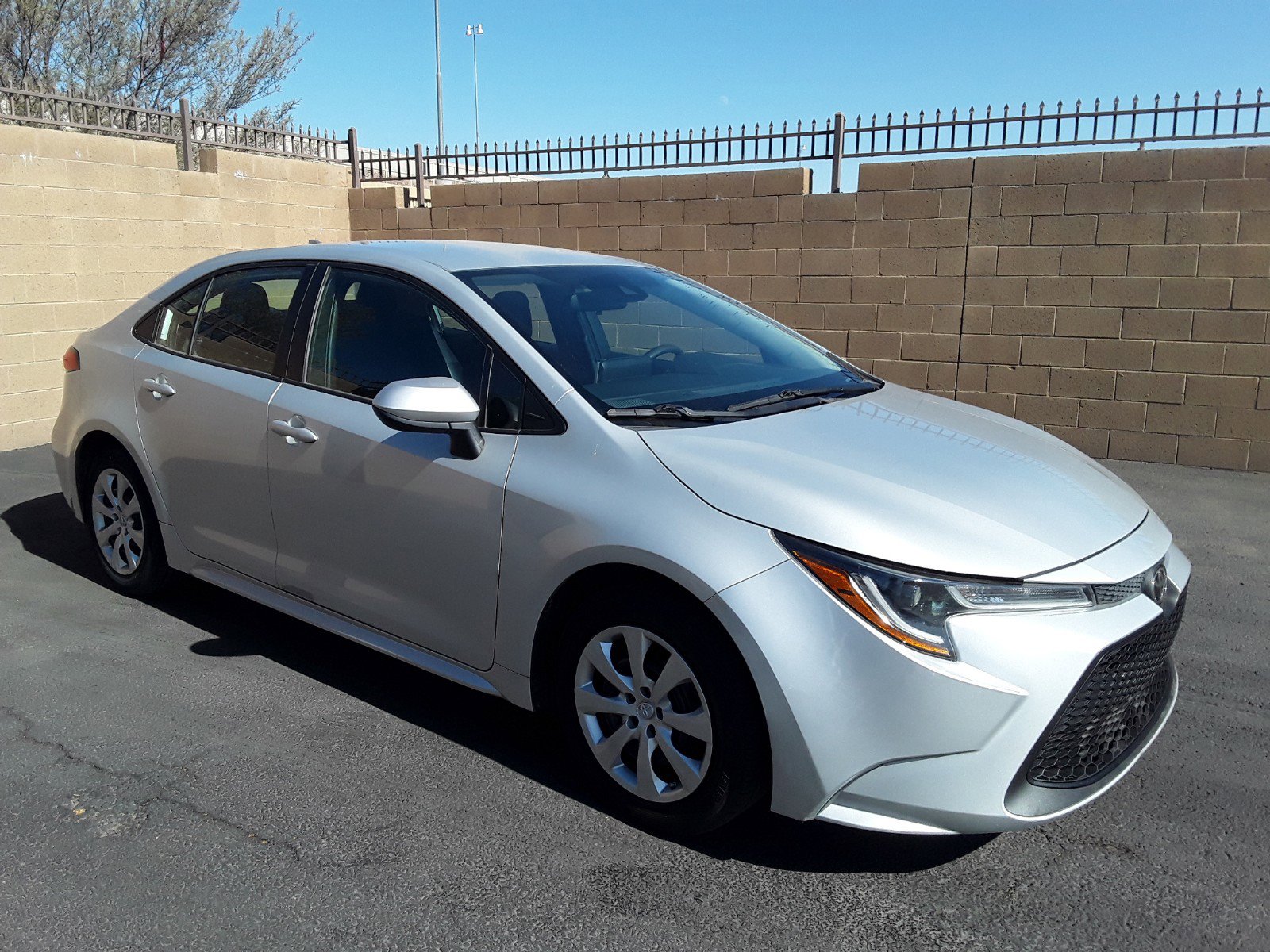 2021 Toyota Corolla LE CVT