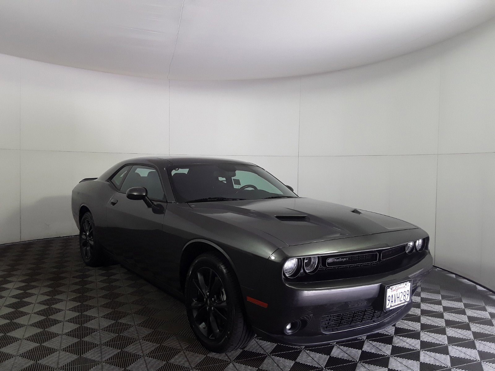 2022 Dodge Challenger SXT AWD