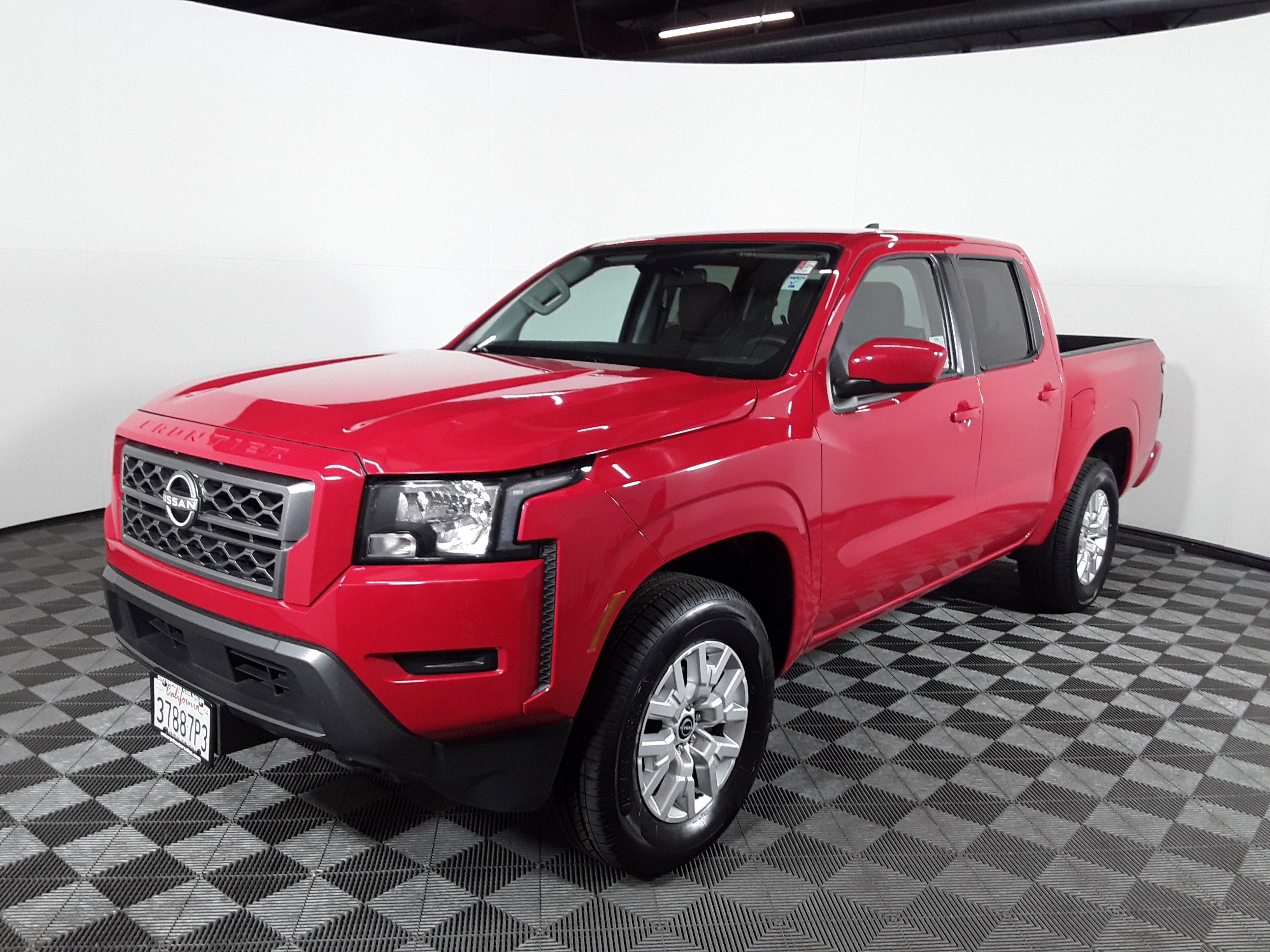 2023 Nissan Frontier Crew Cab 4x4 SV Auto