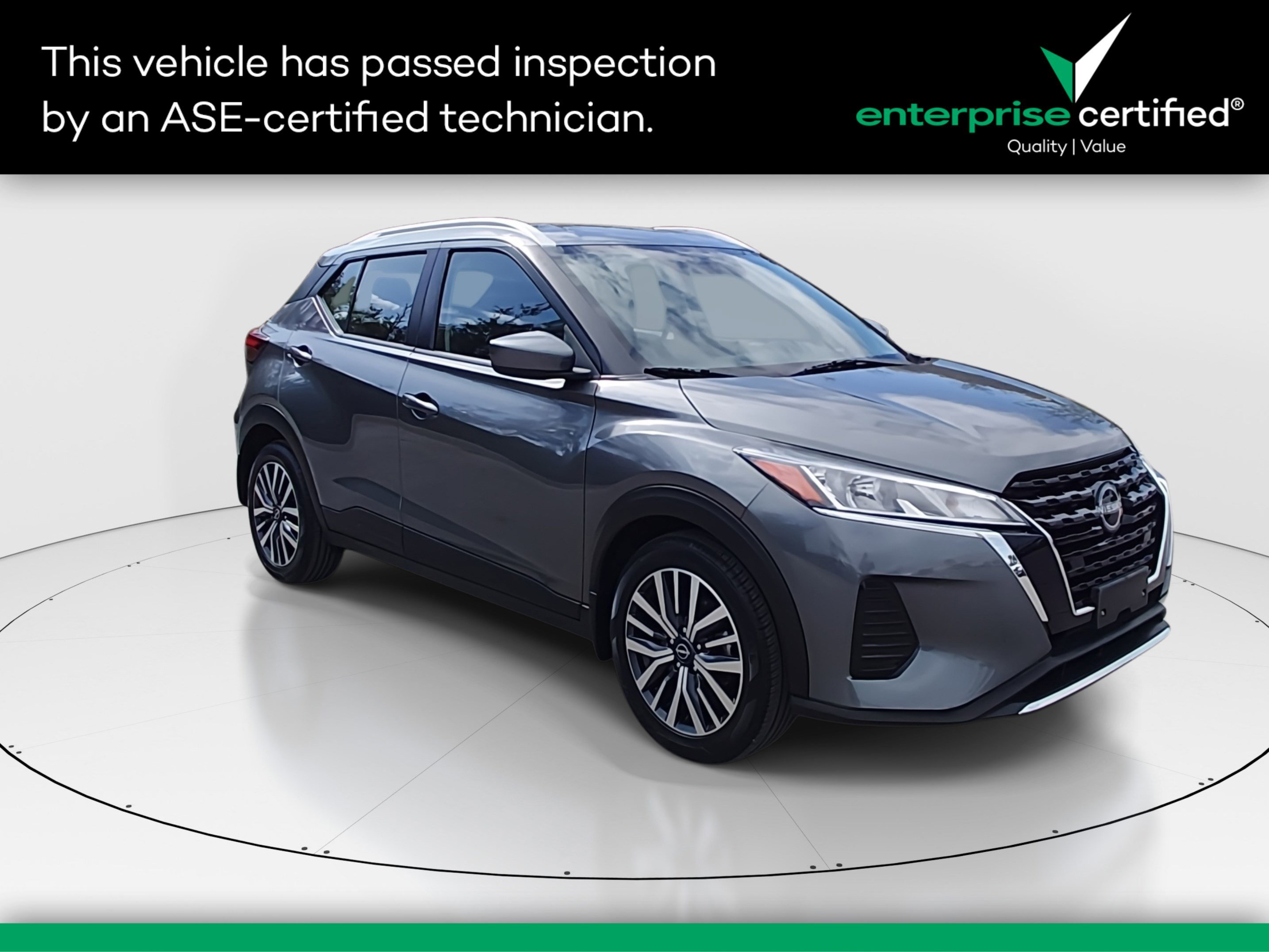 Used 2023 Nissan Kicks SV FWD