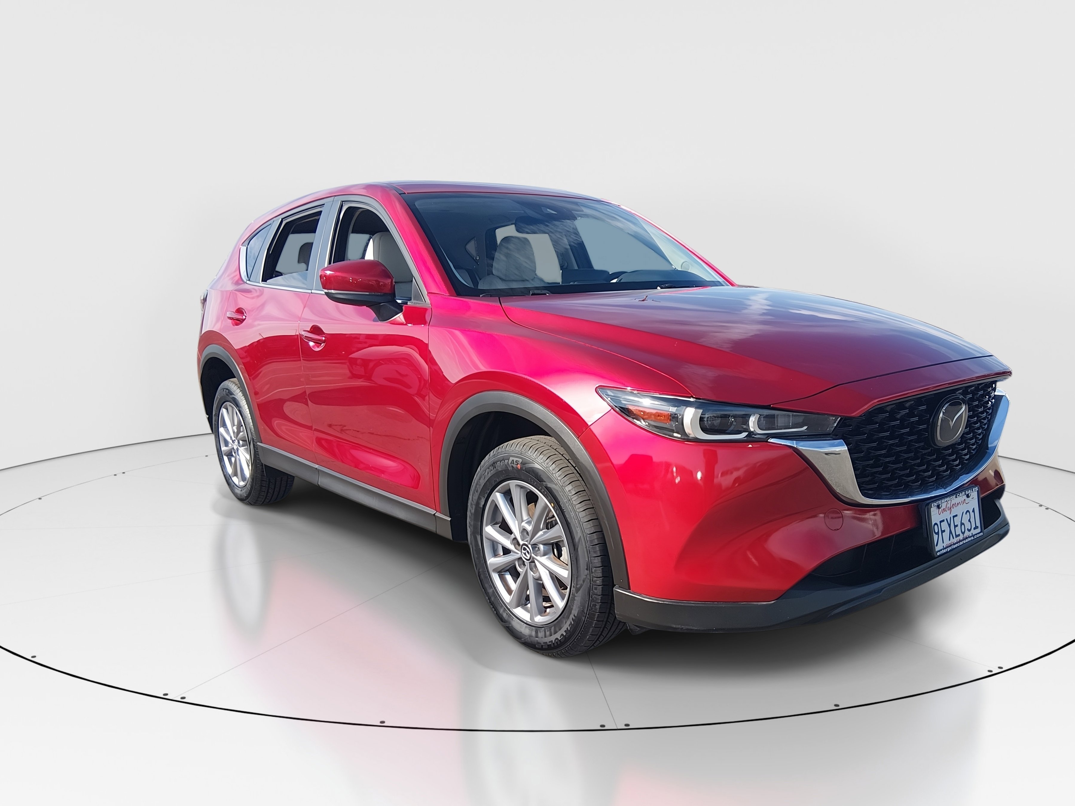 2023 Mazda CX-5 S Preferred package's photo
