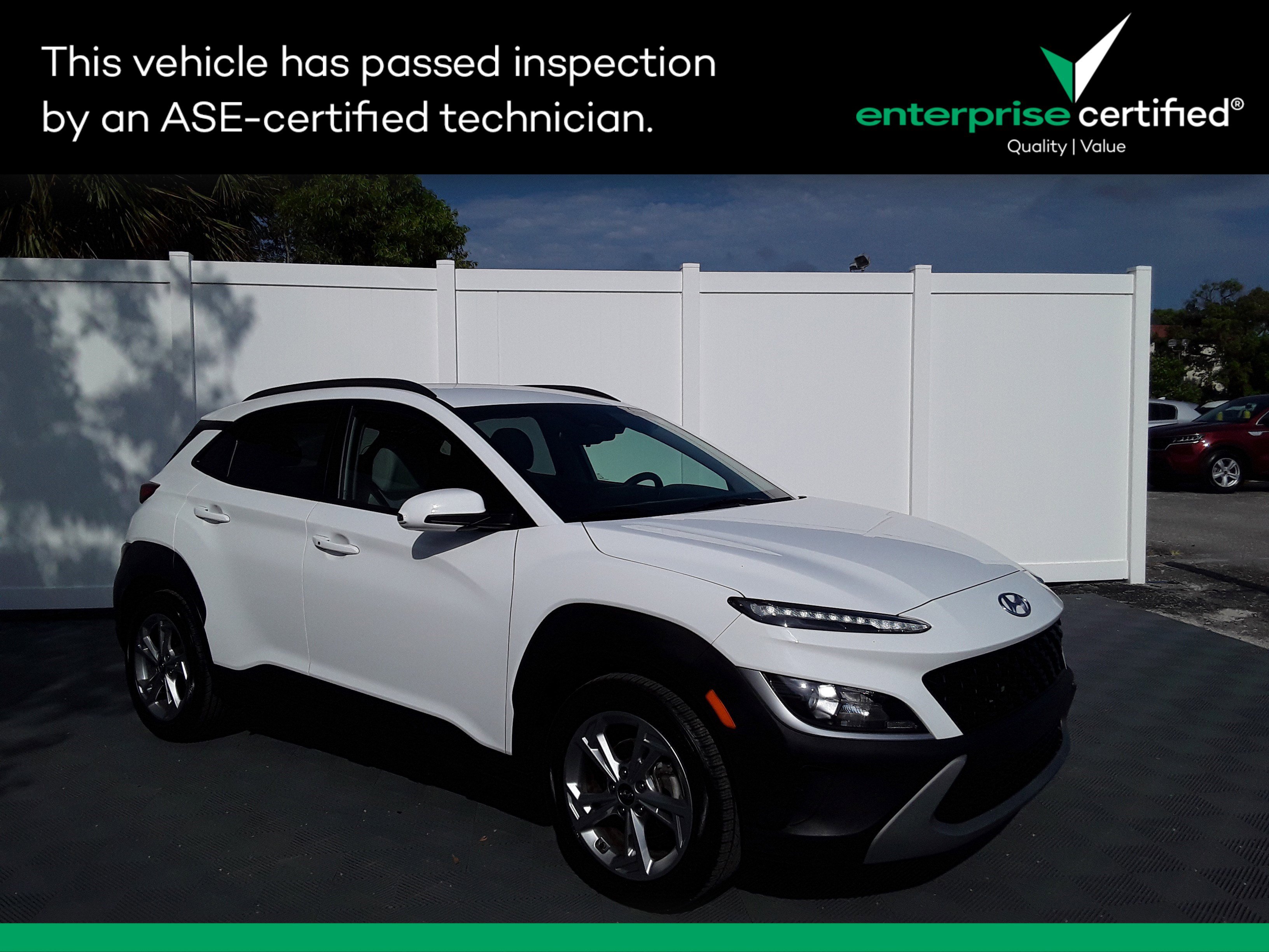 2023 Hyundai Kona SEL Auto FWD