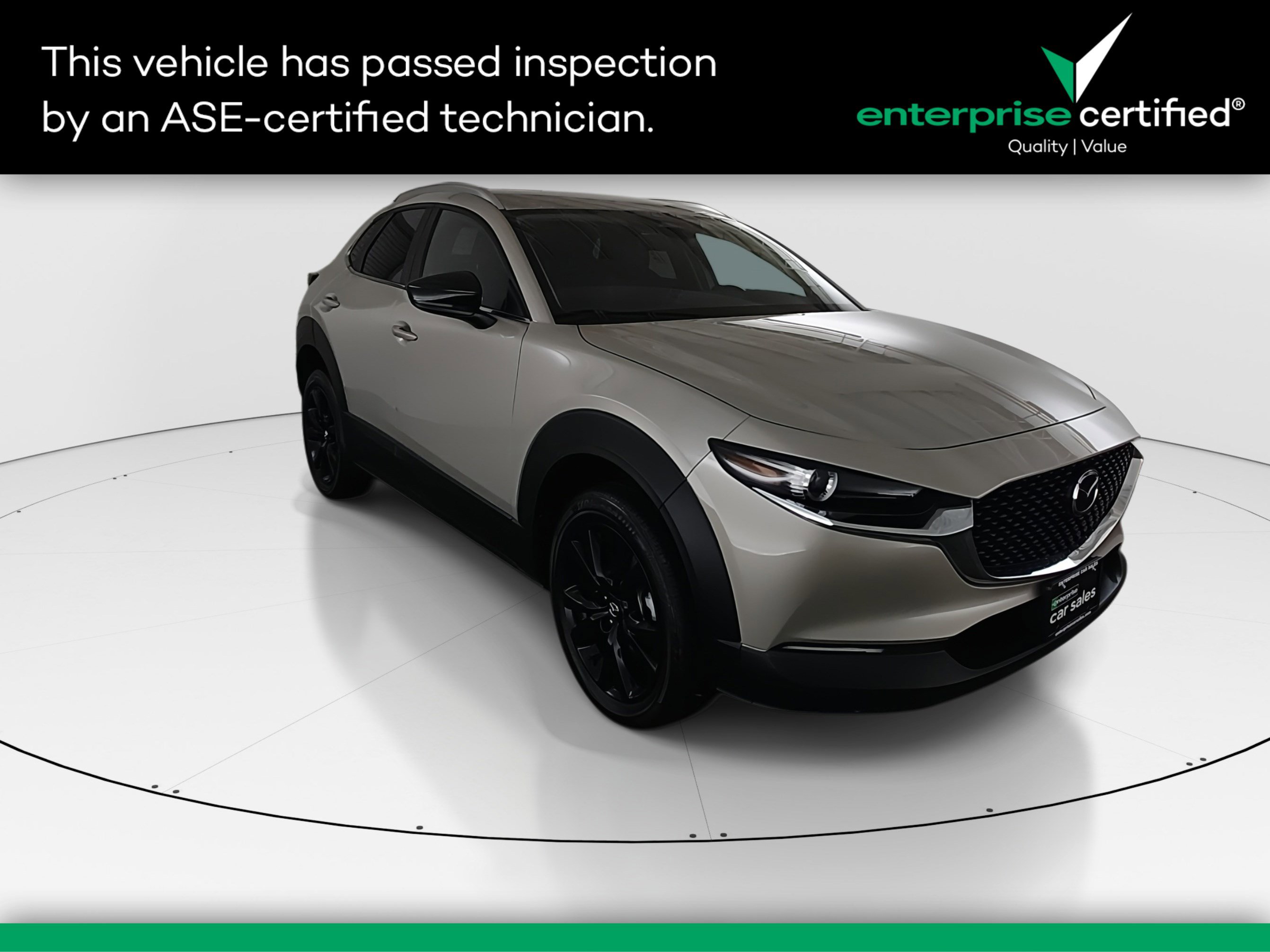 2024 Mazda CX-30