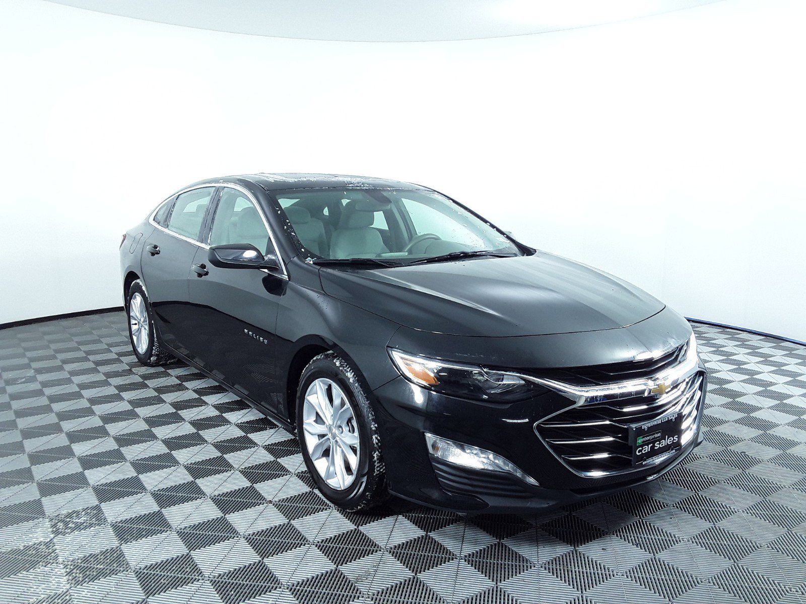 2022 Chevrolet Malibu 4dr Sdn LT