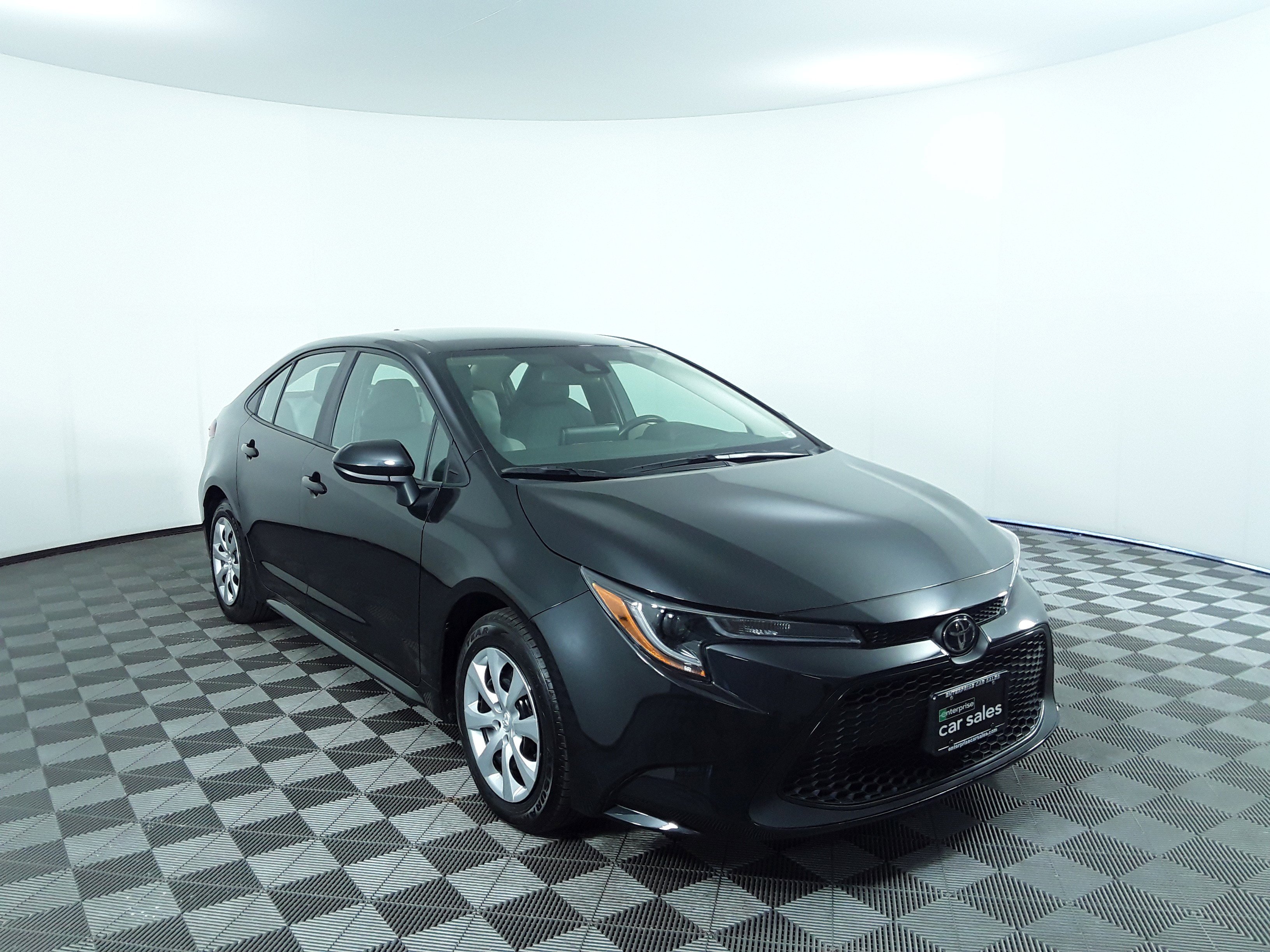 2022 Toyota Corolla LE CVT