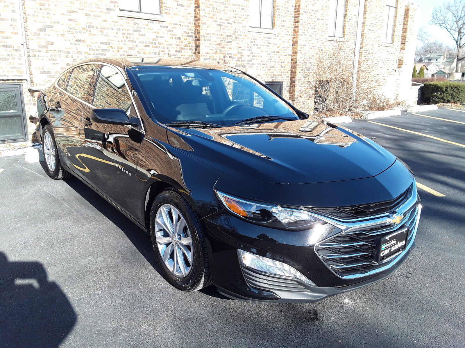 2022 Chevrolet Malibu 4dr Sdn LT