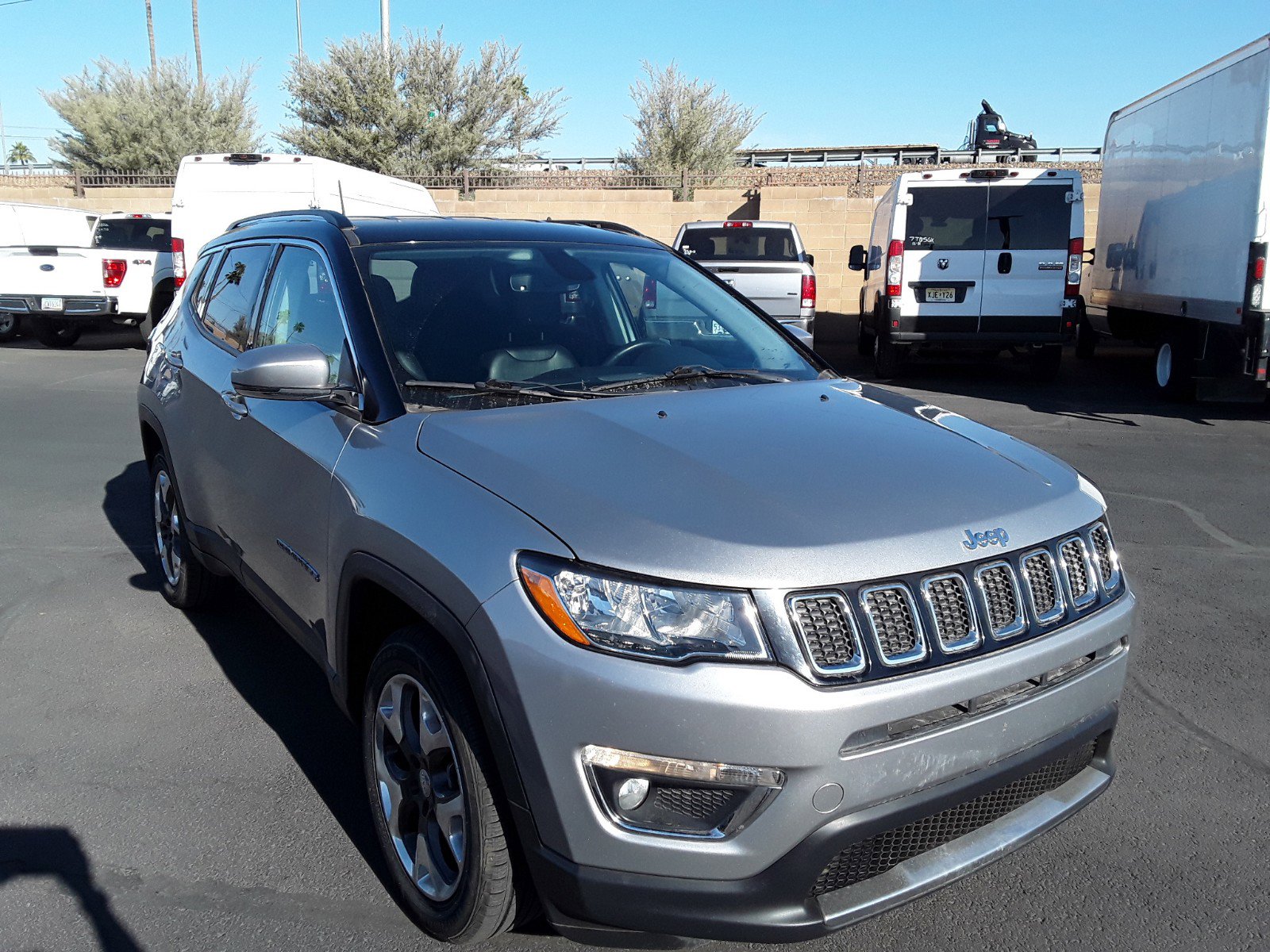 2019 Jeep Compass Limited 4x4