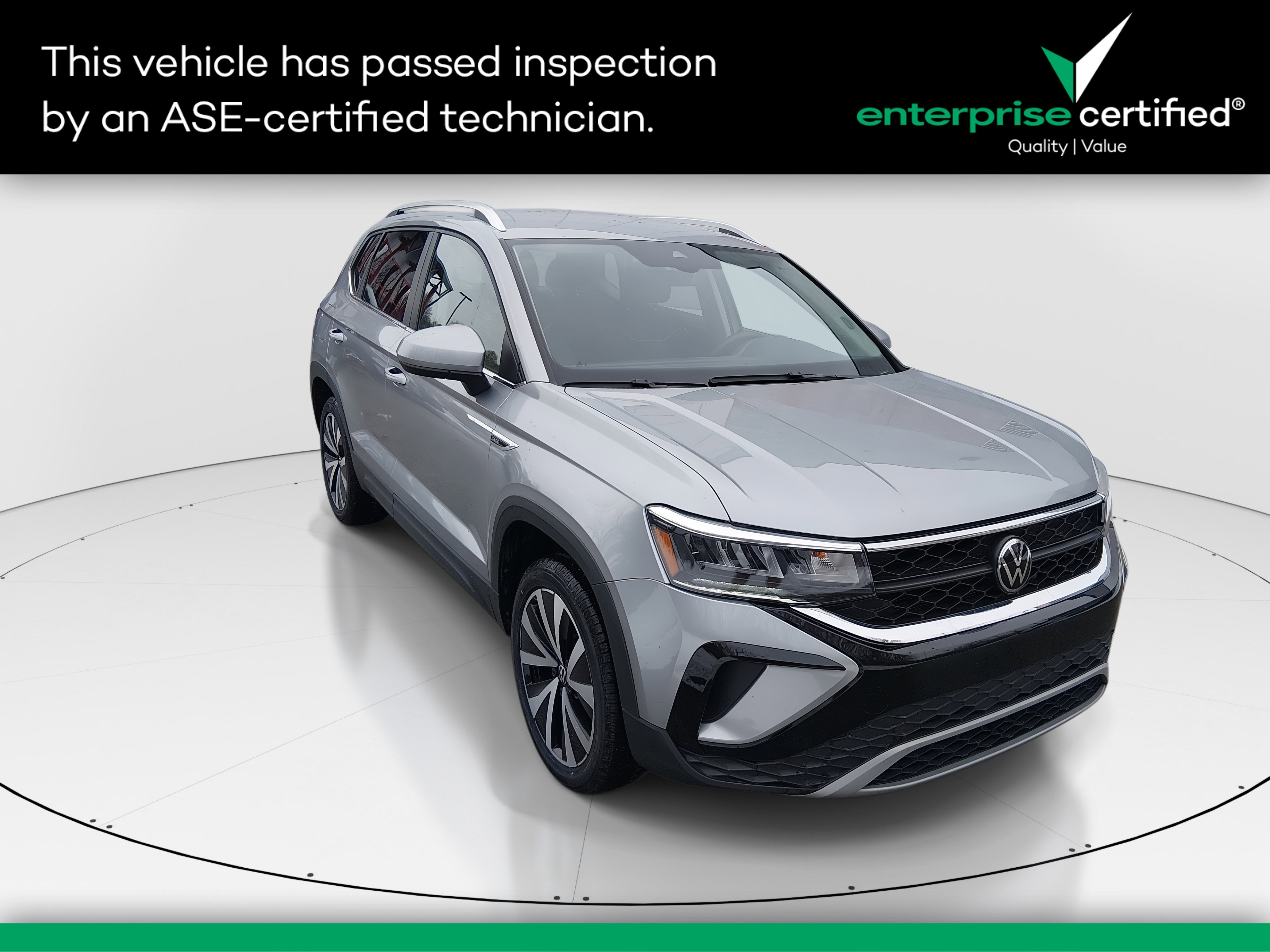 2024 Volkswagen Taos SE