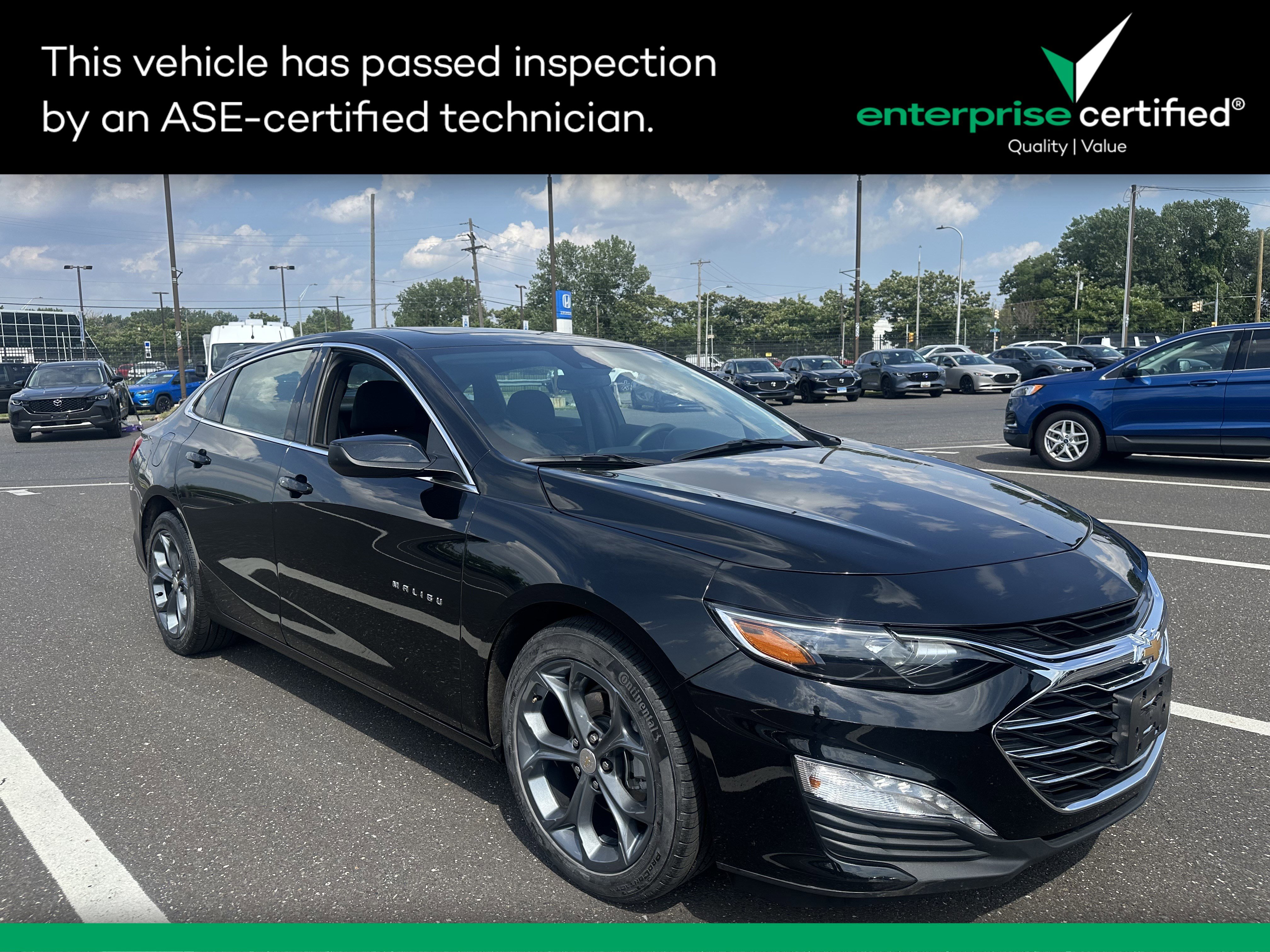 Used 2024 Chevrolet Malibu 4dr Sdn 1LT