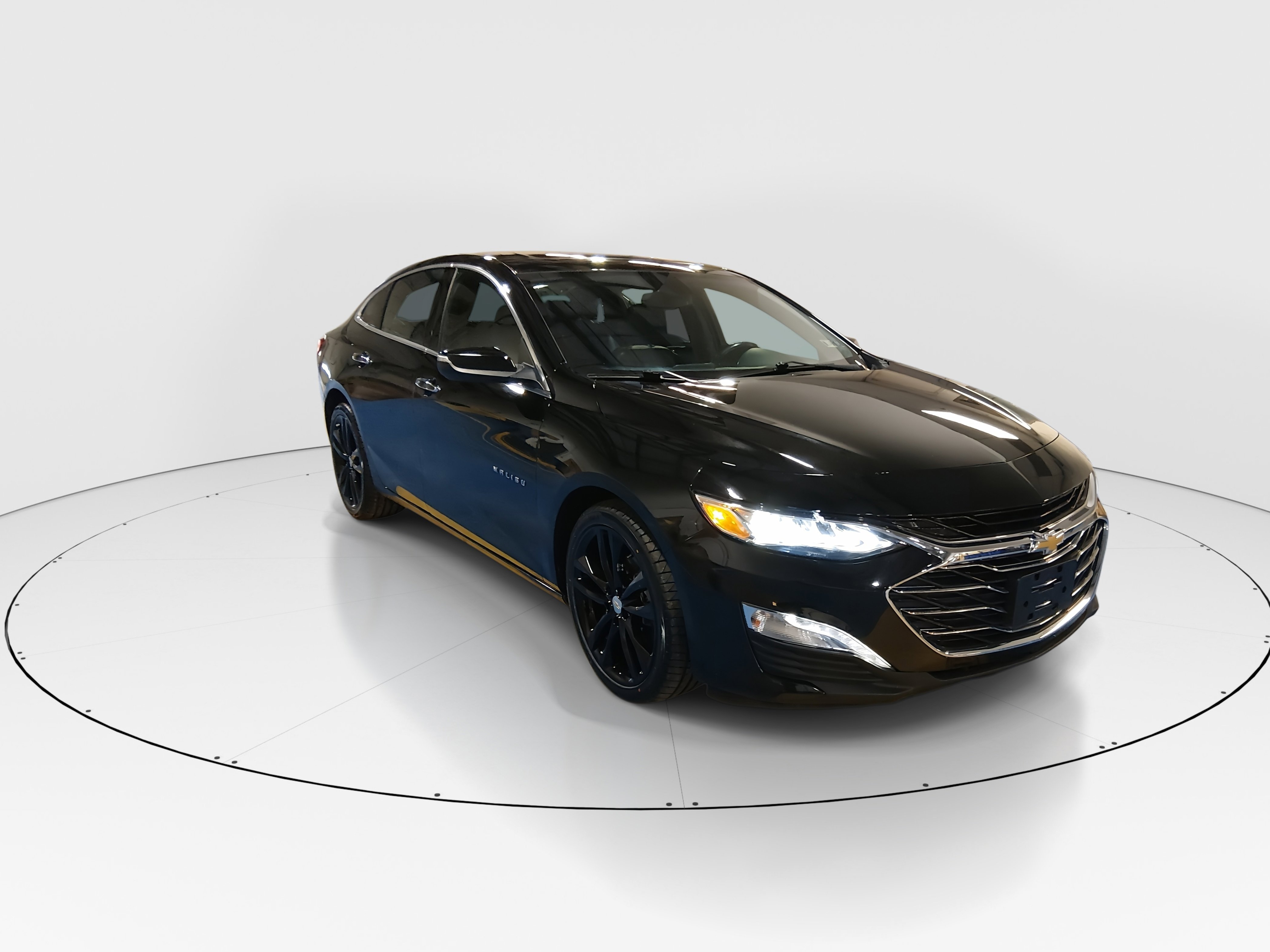 Used 2022 Chevrolet Malibu 4dr Sdn Premier