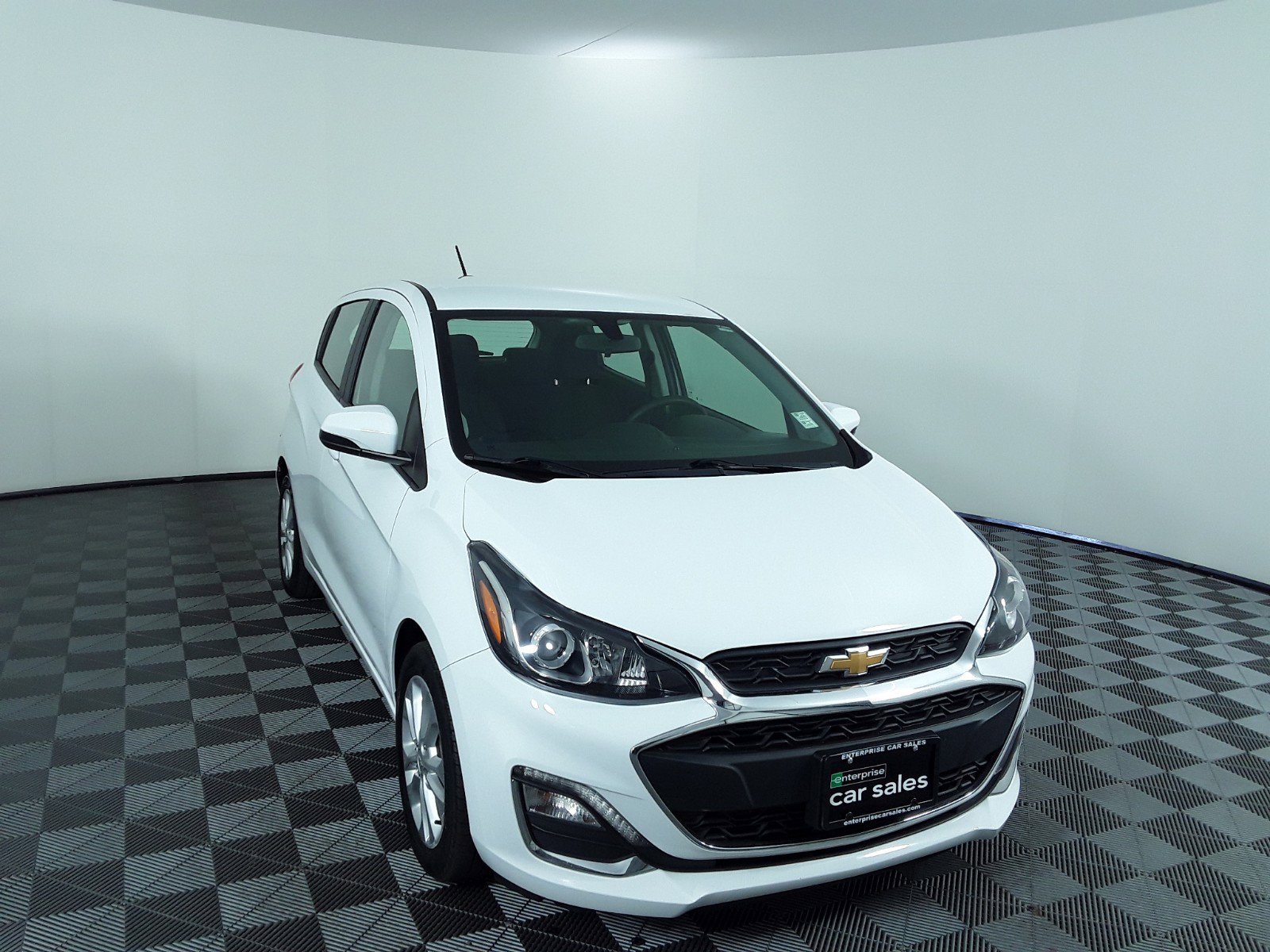 2021 Chevrolet Spark 4dr HB CVT 1LT