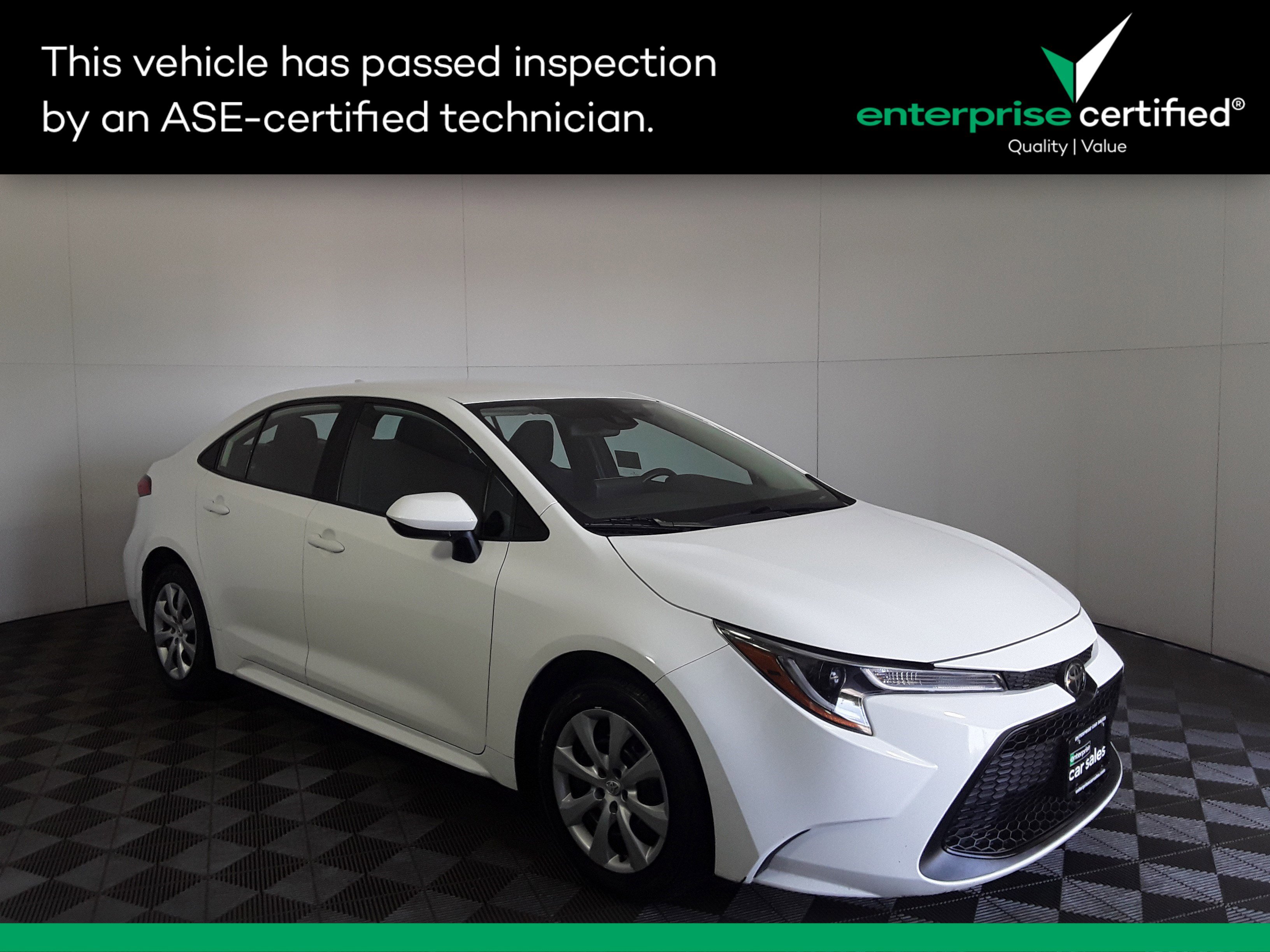 2022 Toyota Corolla LE CVT