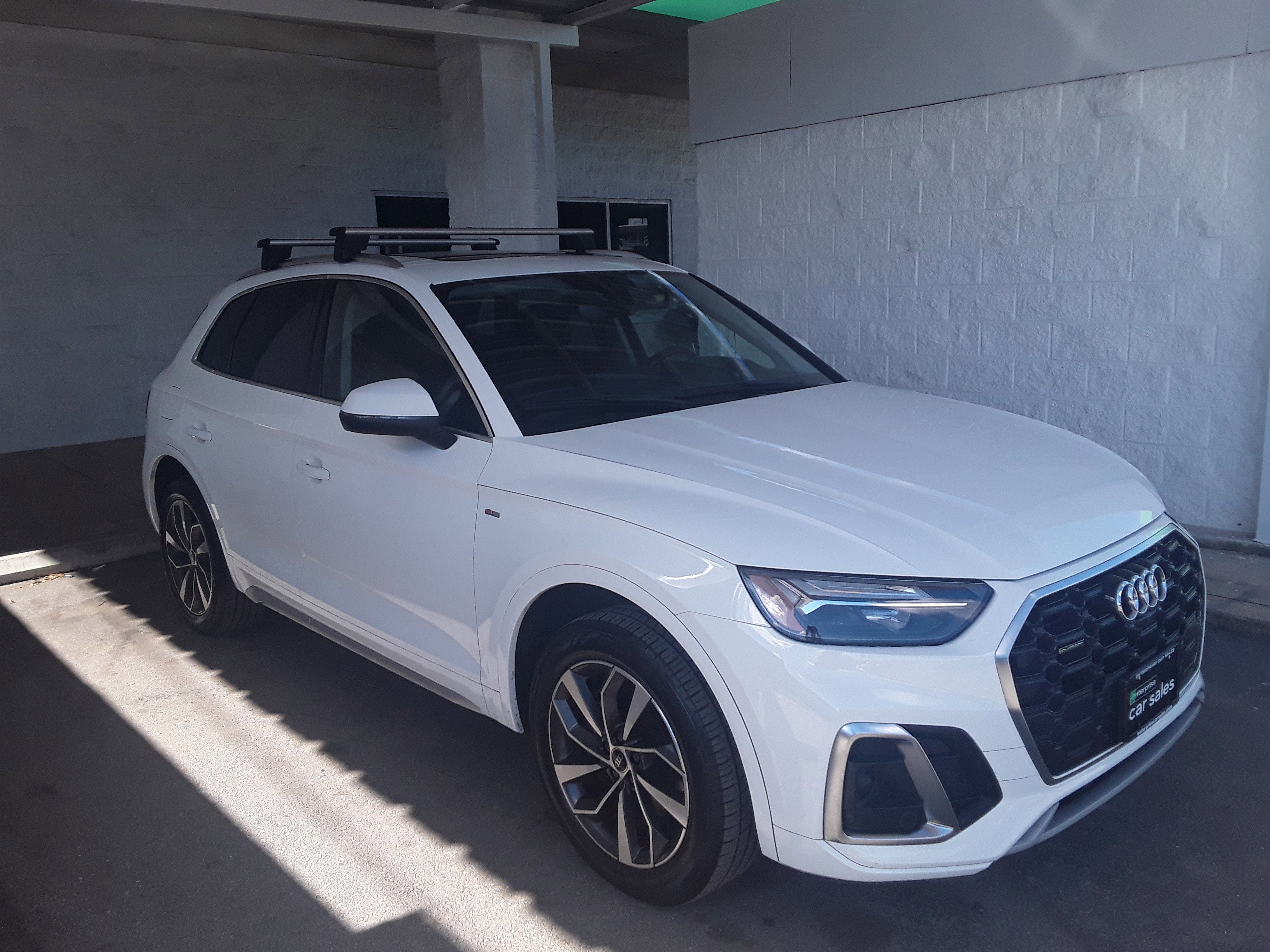 2023 Audi Q5 S line Premium Plus 45 TFSI quattro