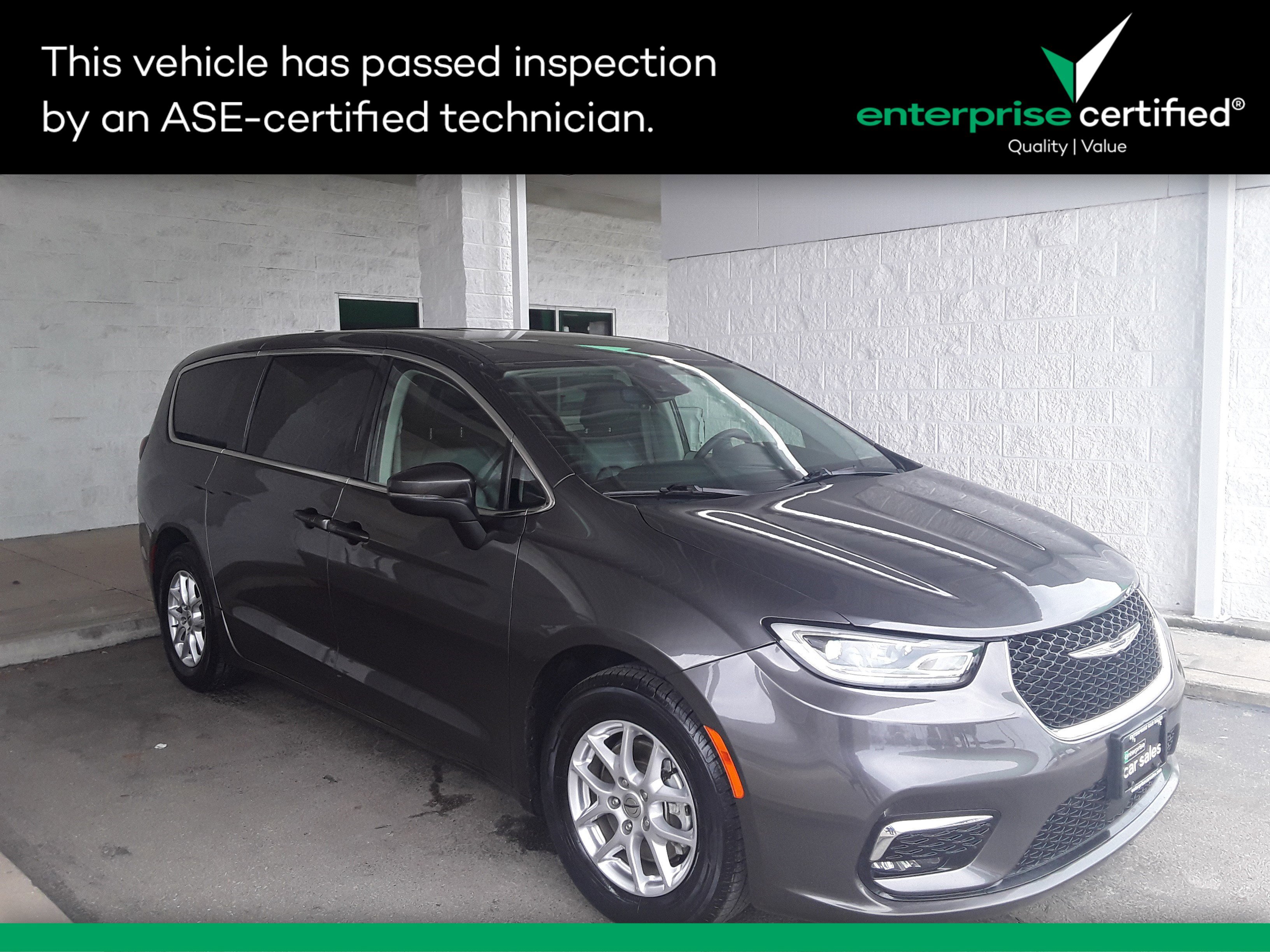 2023 Chrysler Pacifica Touring L FWD