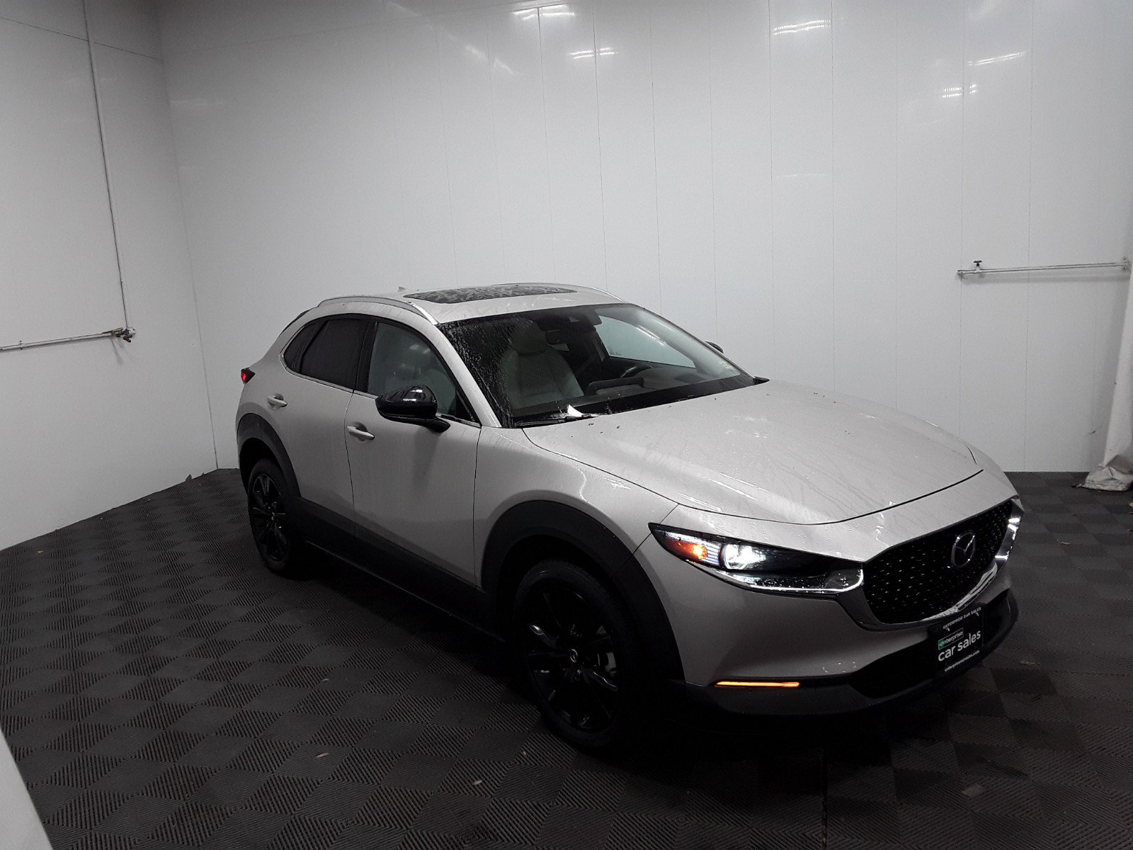 2022 Mazda CX-30 2.5 Turbo Premium Package AWD