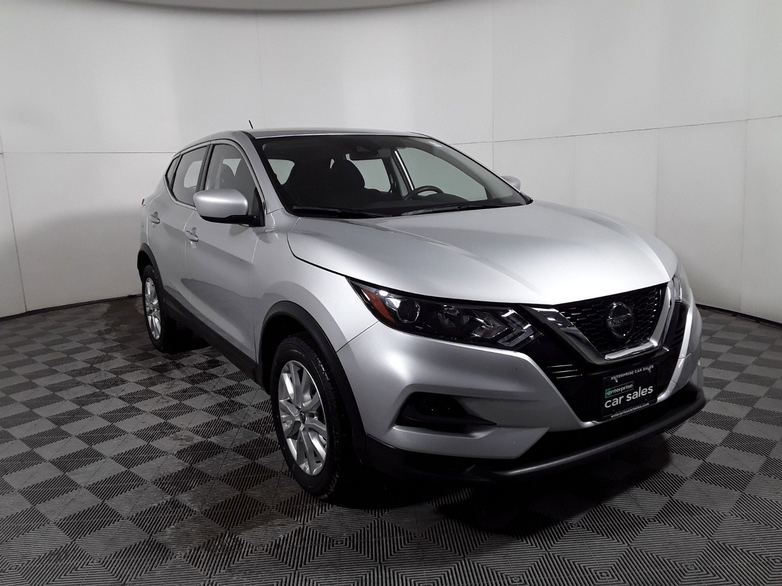 2022 Nissan Rogue Sport FWD S