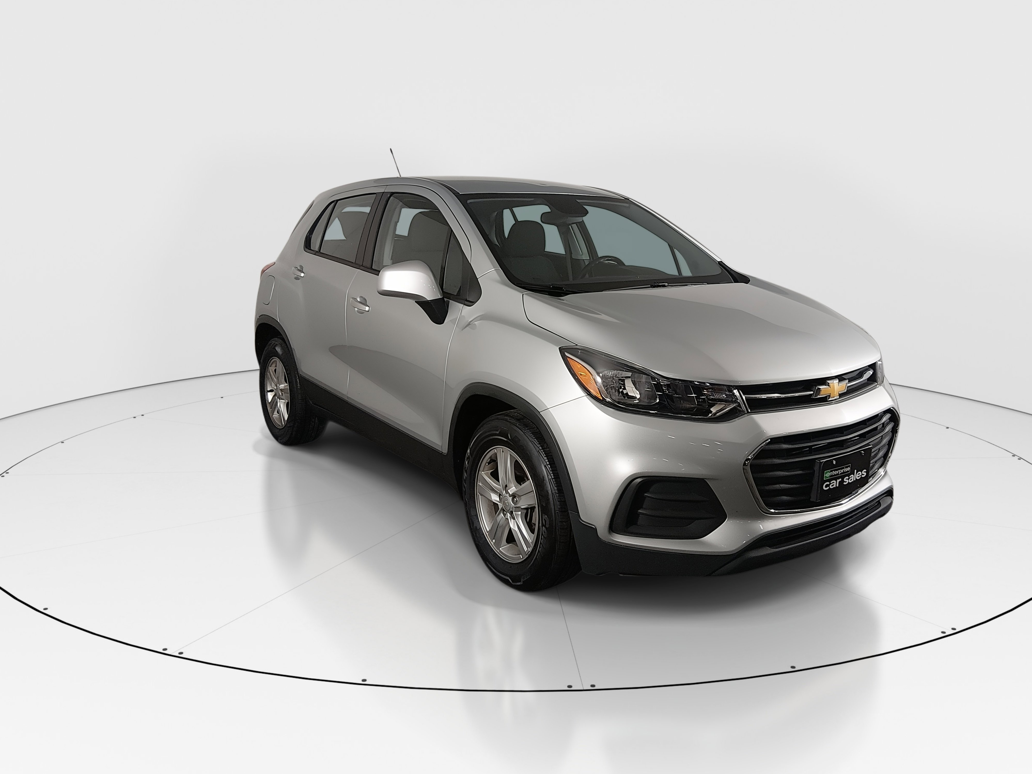 Used 2020 Chevrolet Trax FWD 4dr LS