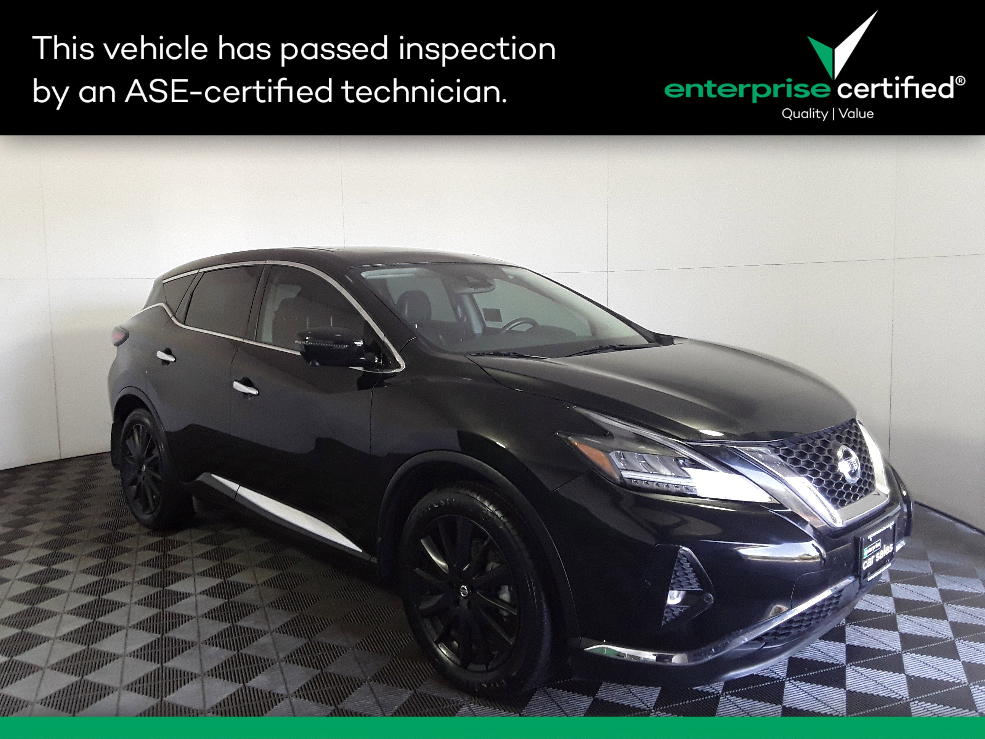 2022 Nissan Murano FWD SL