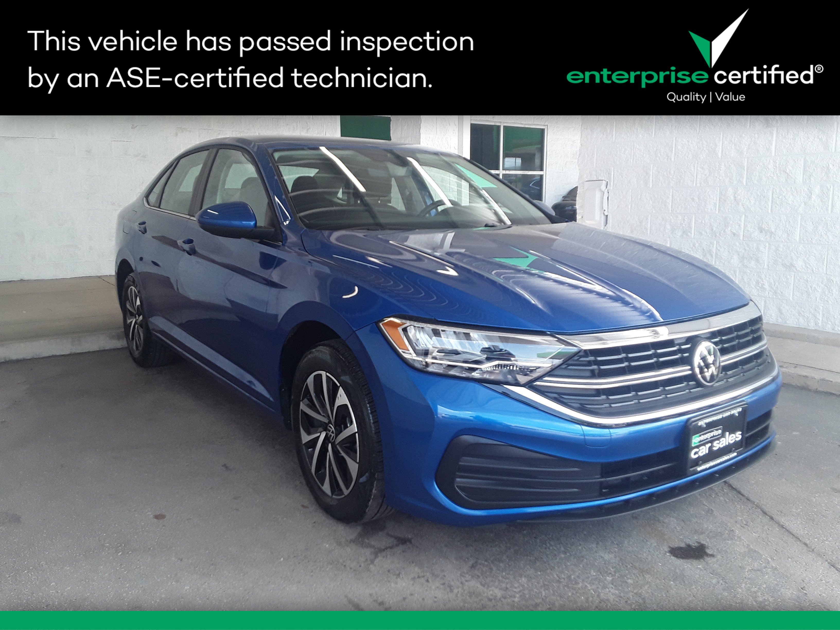 2024 Volkswagen Jetta S Auto