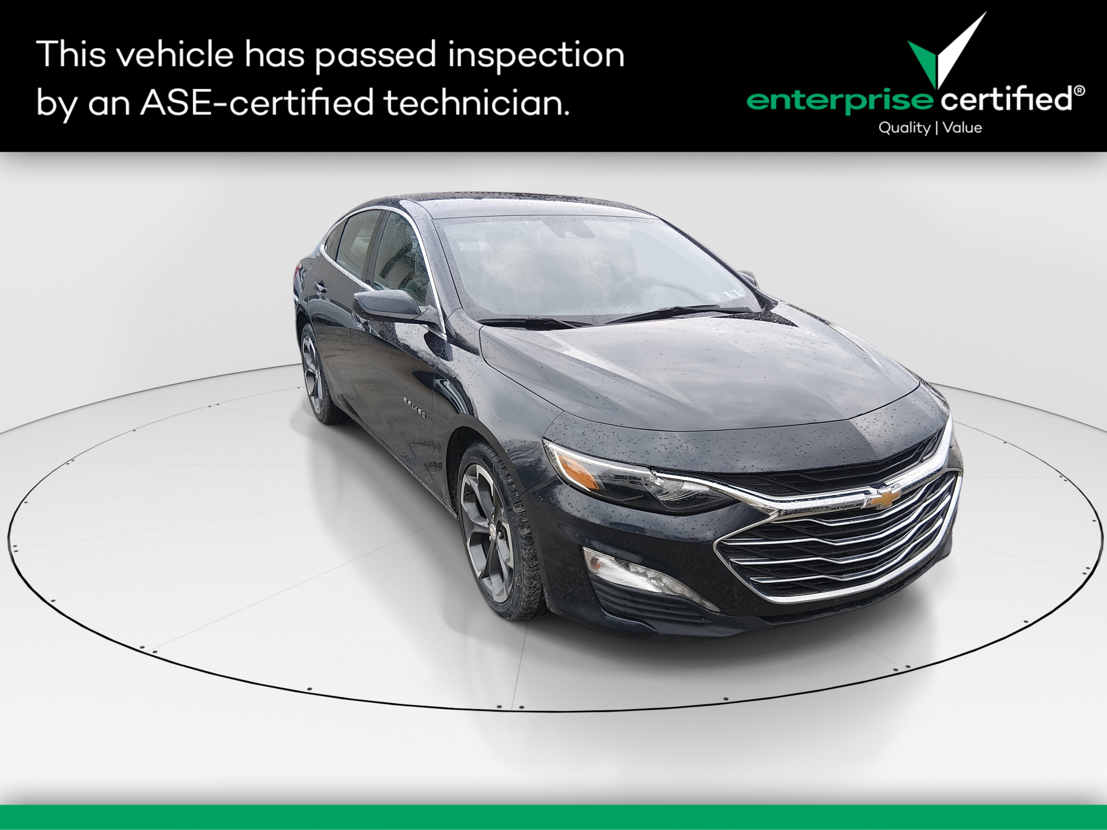 Used 2023 Chevrolet Malibu 4dr Sdn 1LT