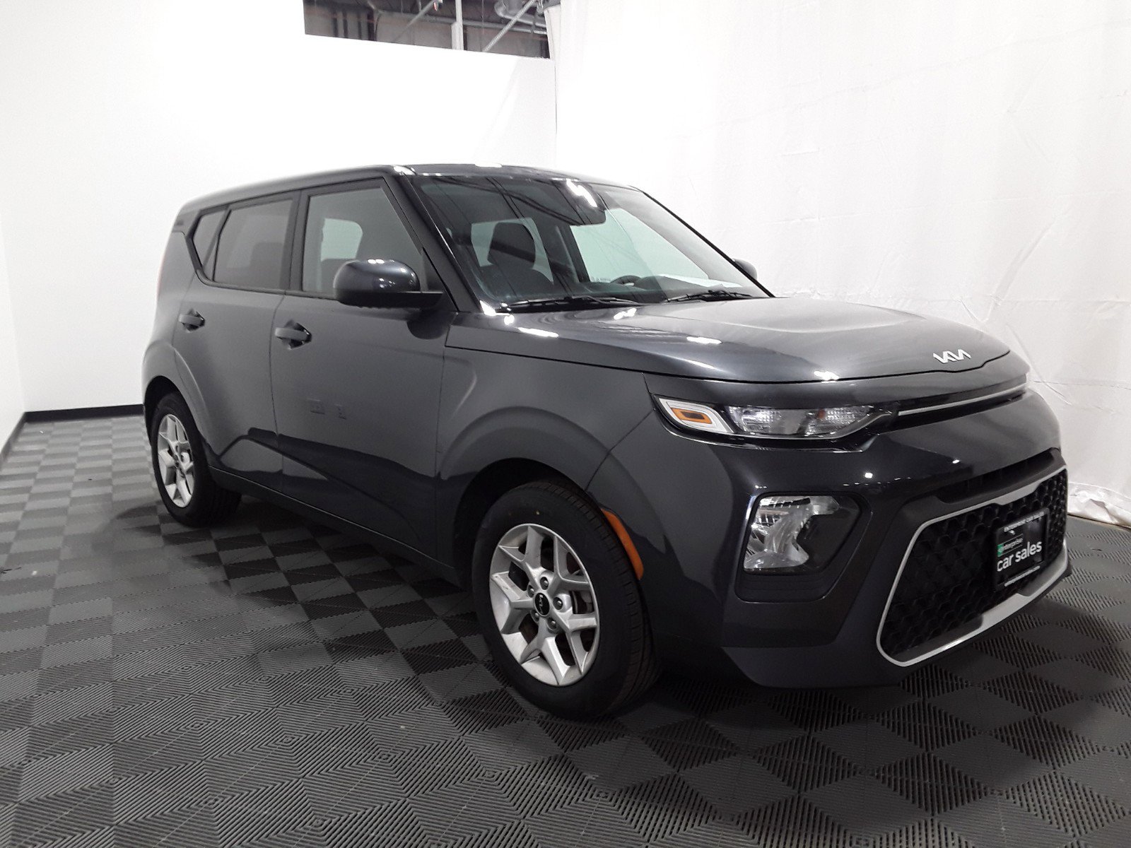 2022 Kia Soul LX IVT