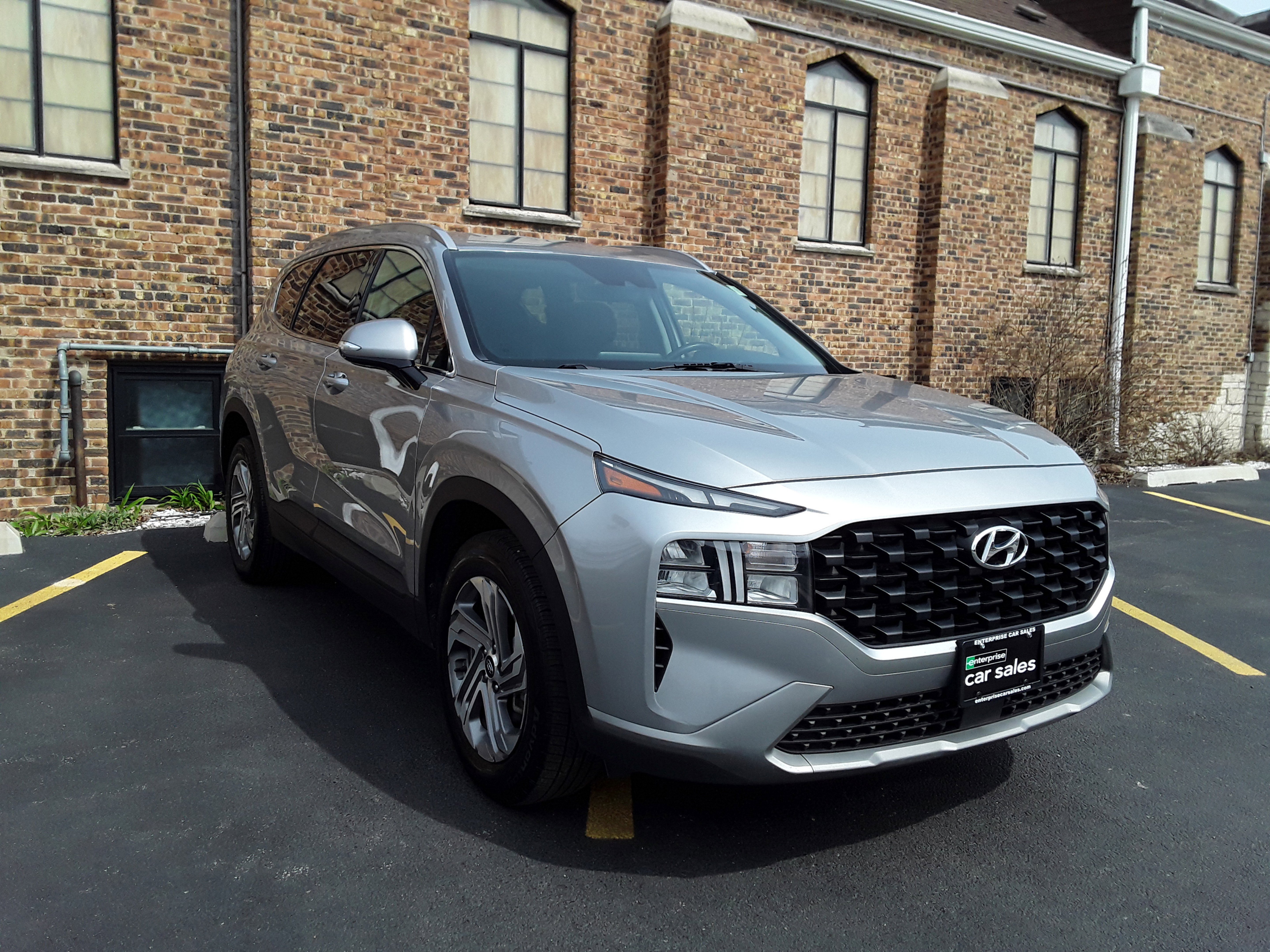 2023 Hyundai Santa Fe SEL FWD